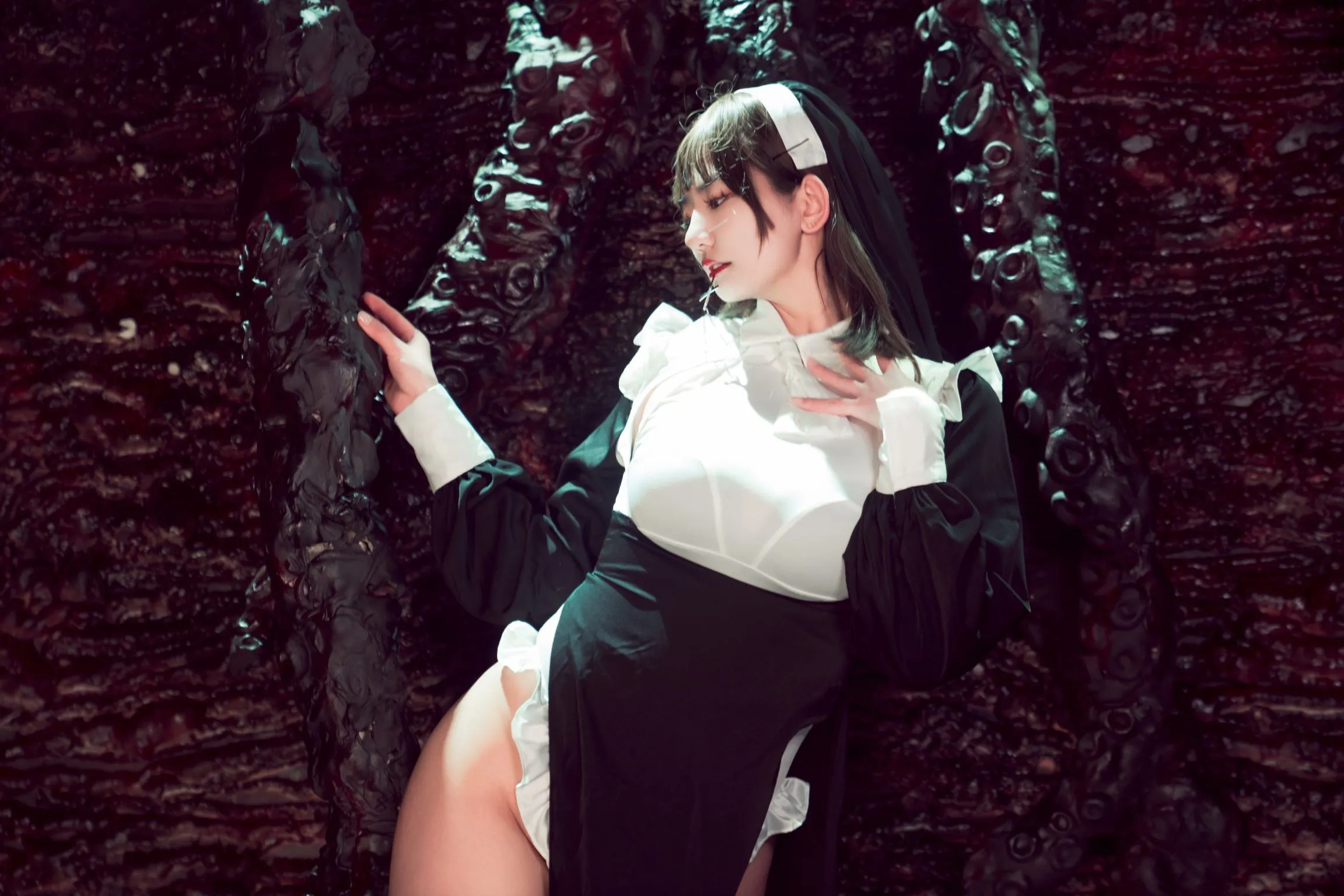 星澜是澜澜叫澜妹呀克苏鲁修女在线欣赏