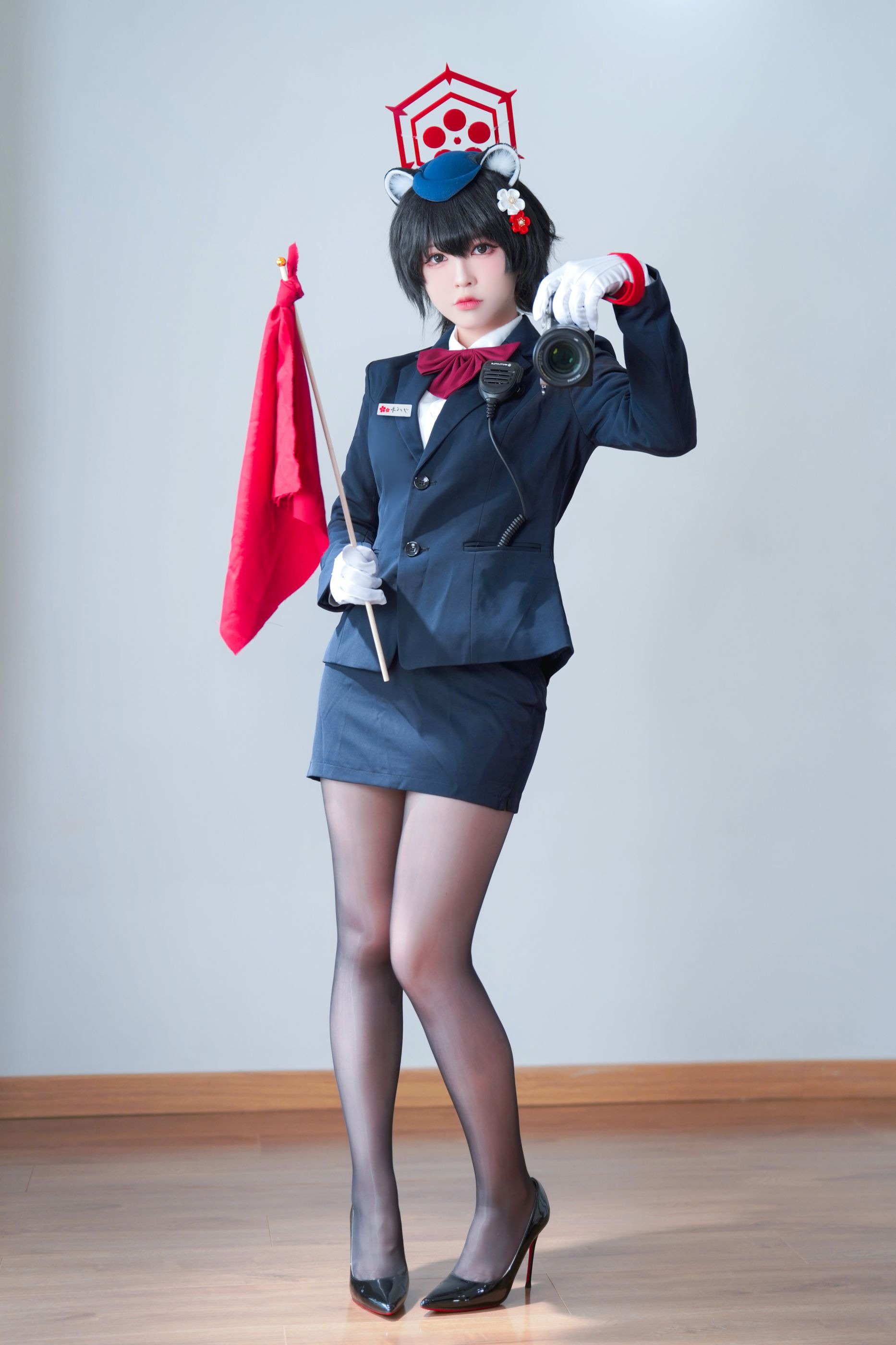 半半子No079ガイド春日ツバキ86P6V593MB春日椿cos半半子86图6视频593MB首发资源
