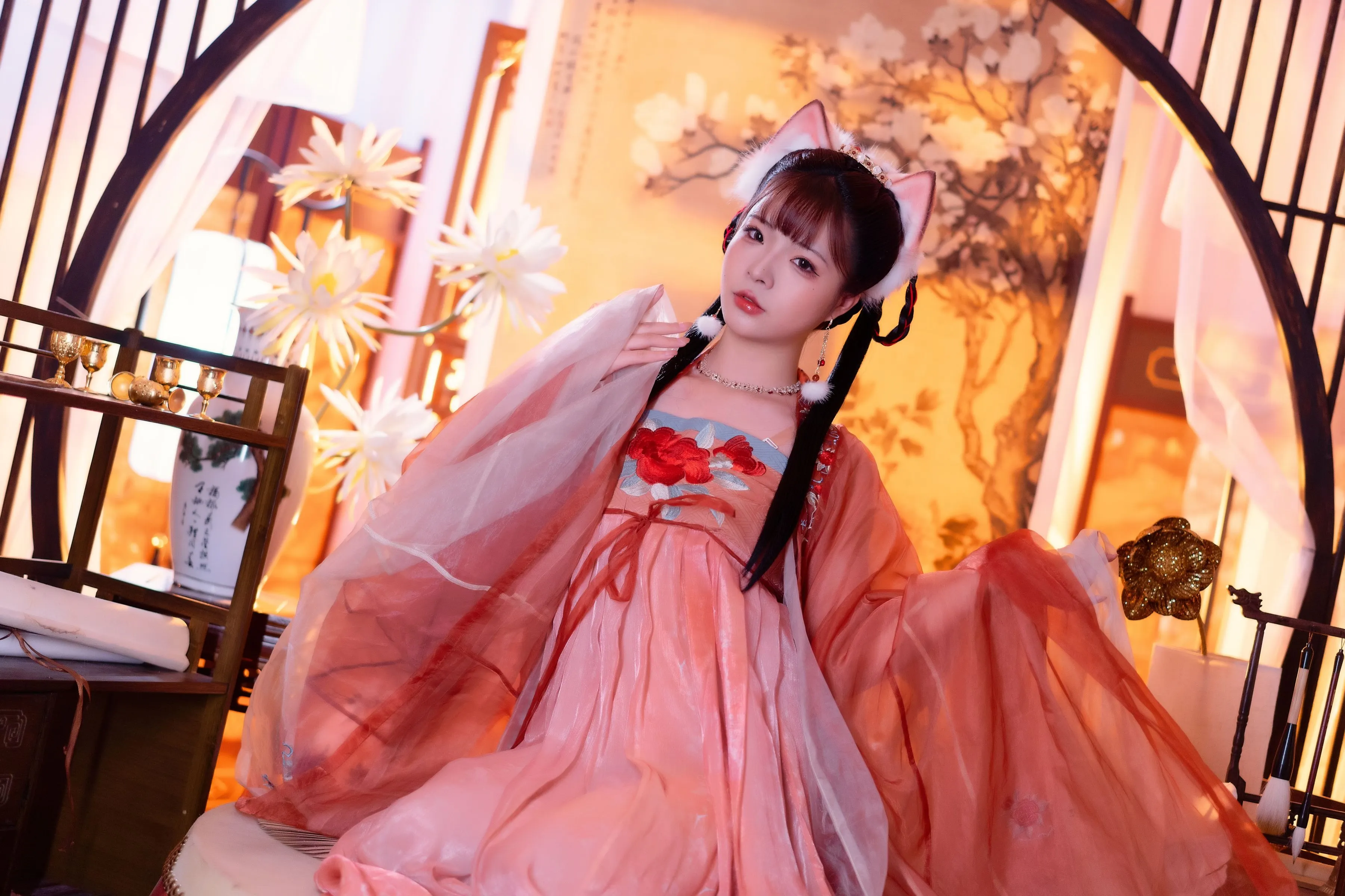 yuuhui玉汇蜡狐163P1V高清写真