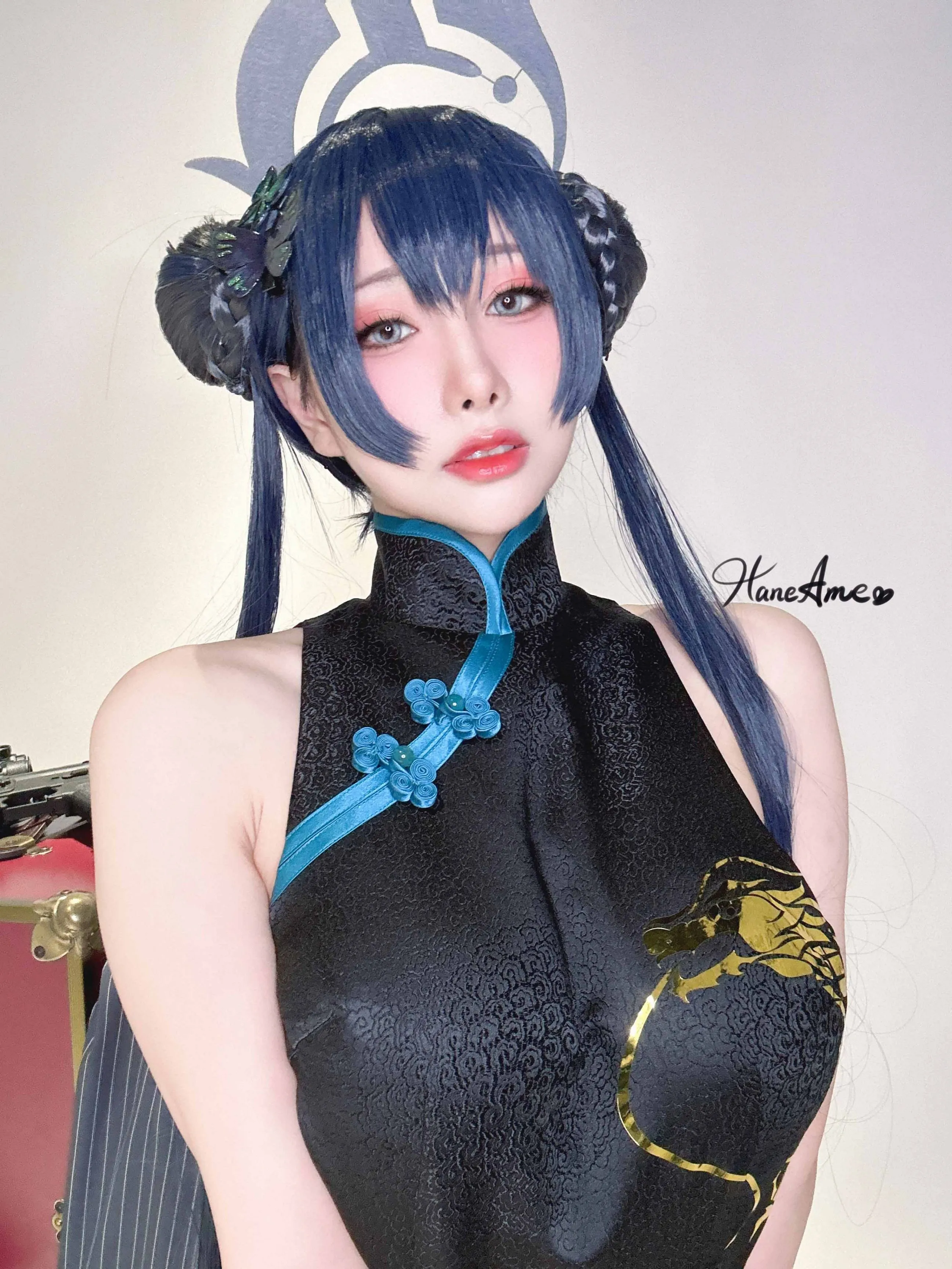 BlueArchive_Kisaki會長高清图