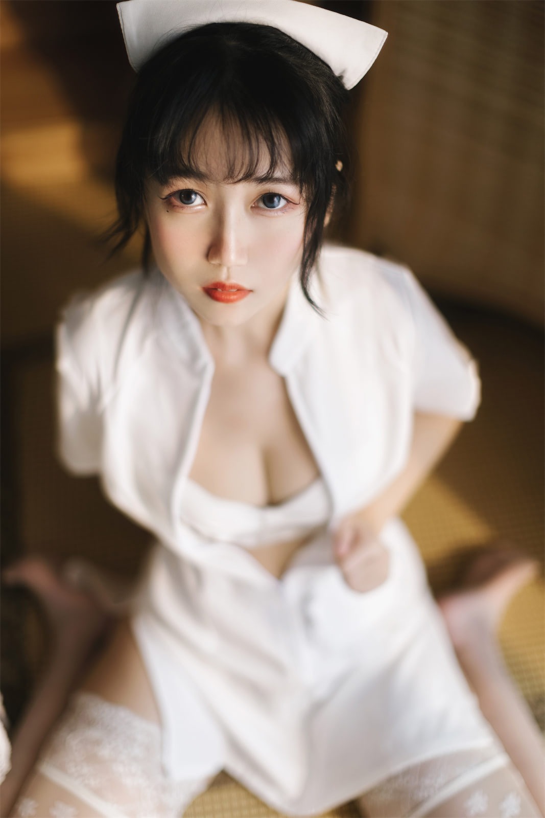不呆猫专属护士0422超清图