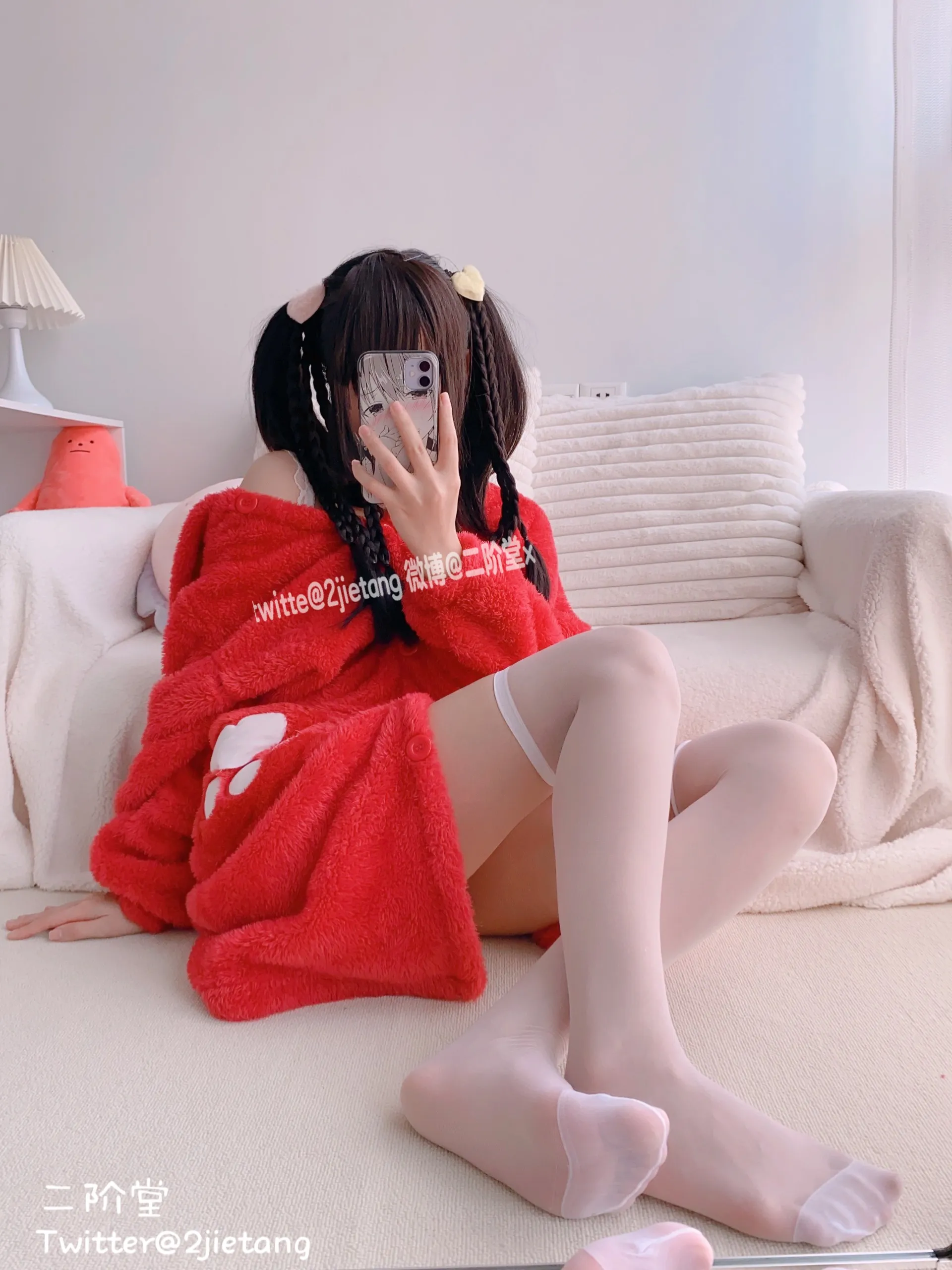 二阶堂红色熊衣134p1v0526精修版