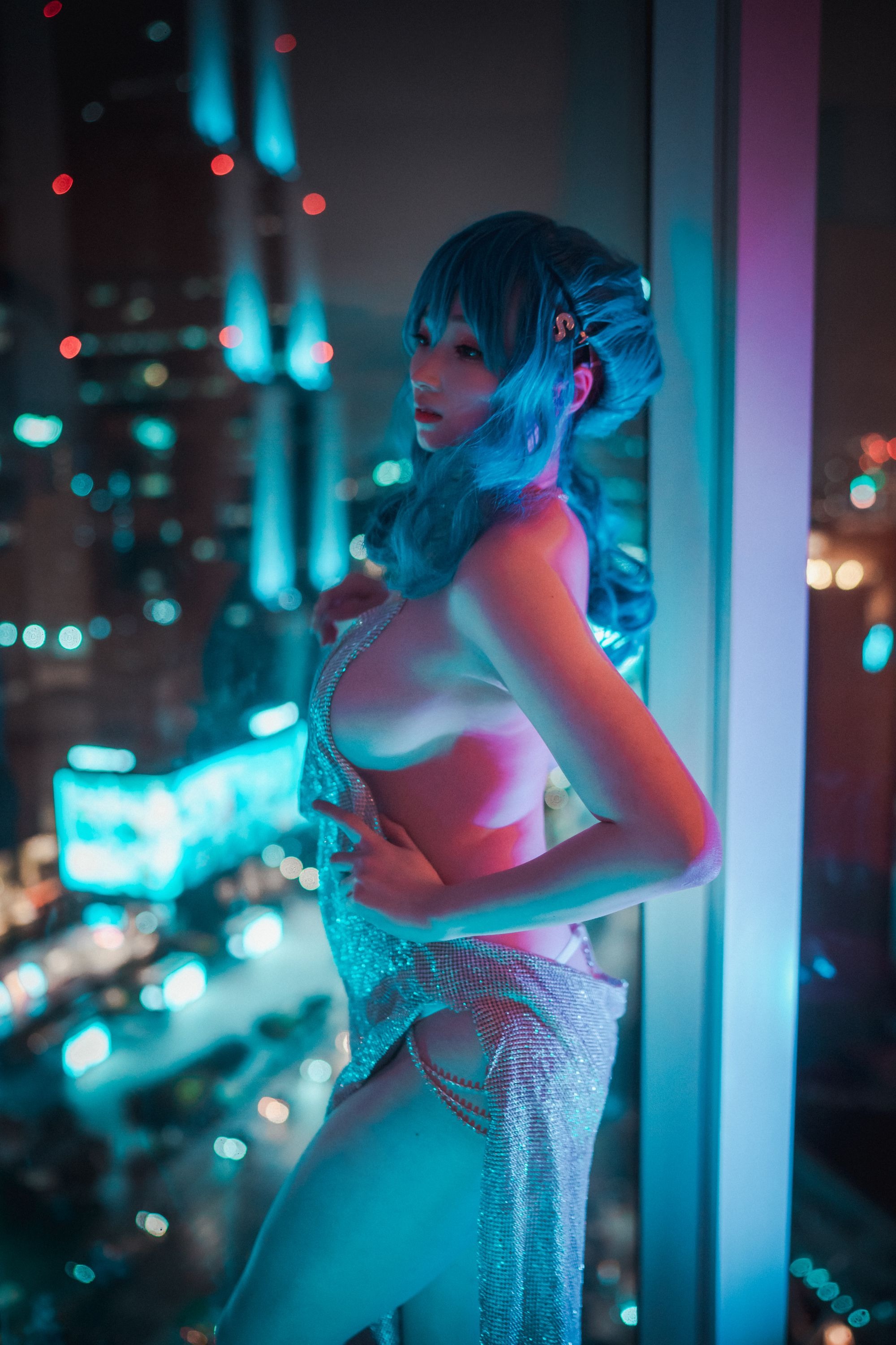 DJAWAPhotoBambi??AzurLaneUSSSaintLouisAzurLane0420精选