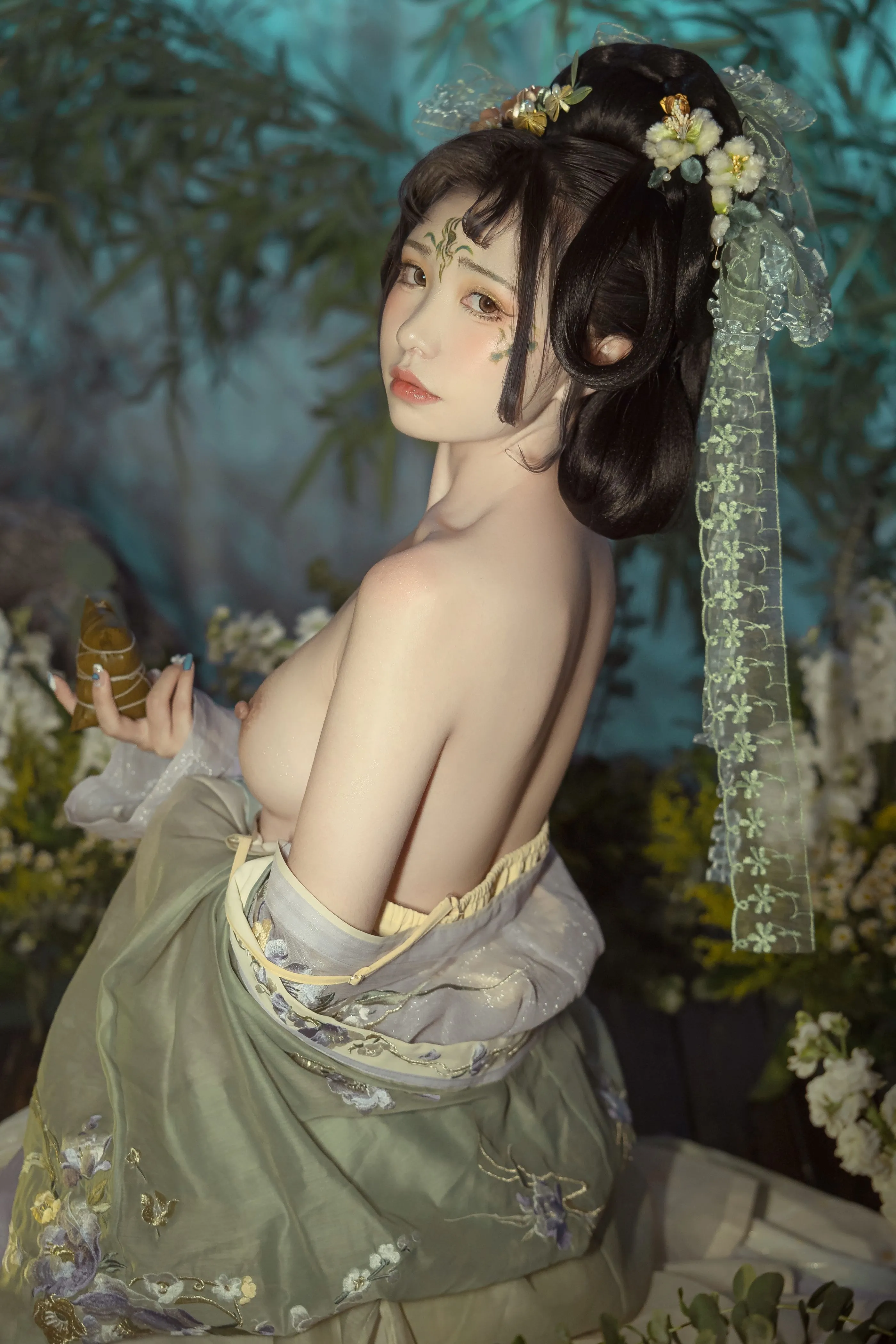 喵小吉浣溪沙端午0609在线预览