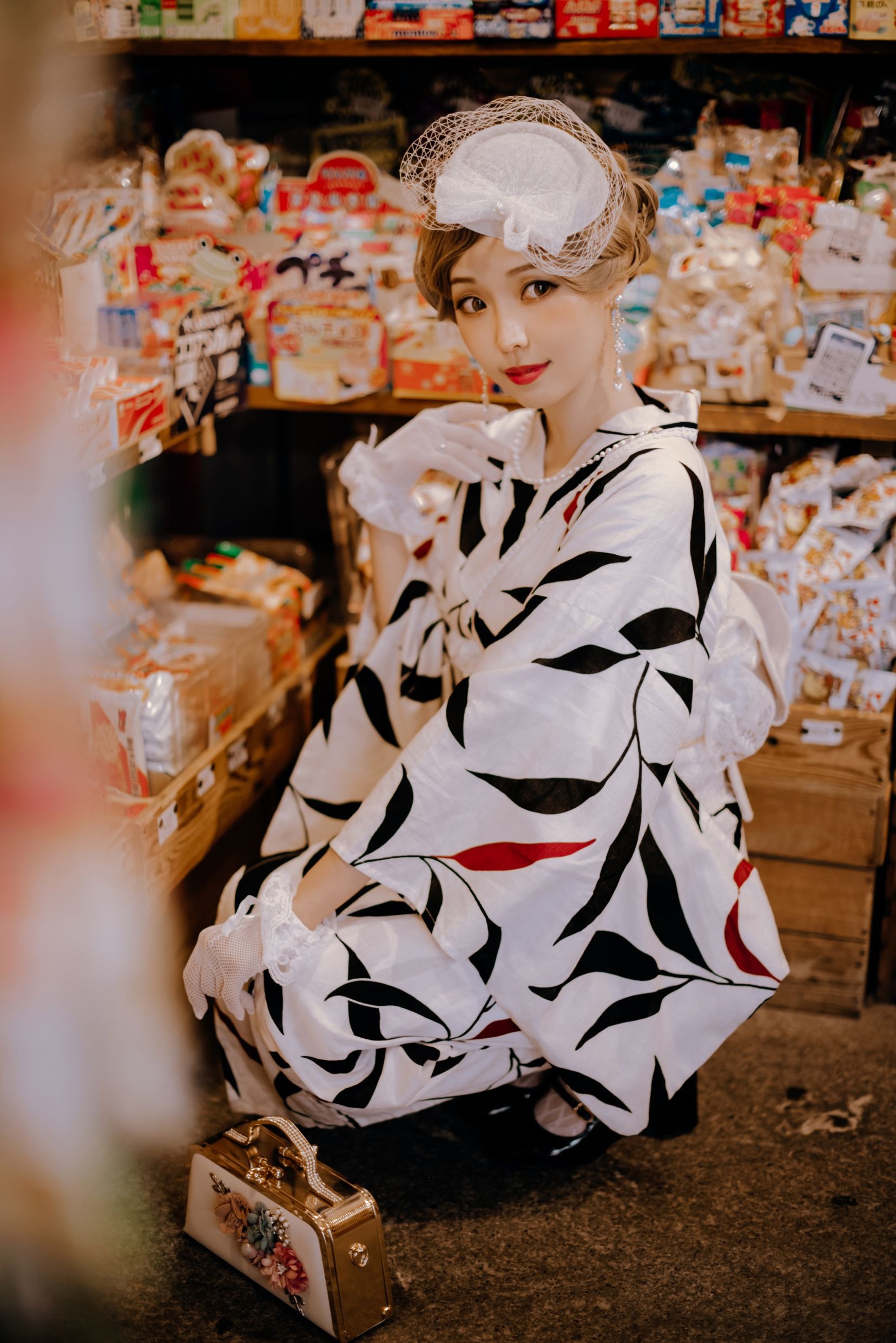 5RetroKimono38P125MB独家发布