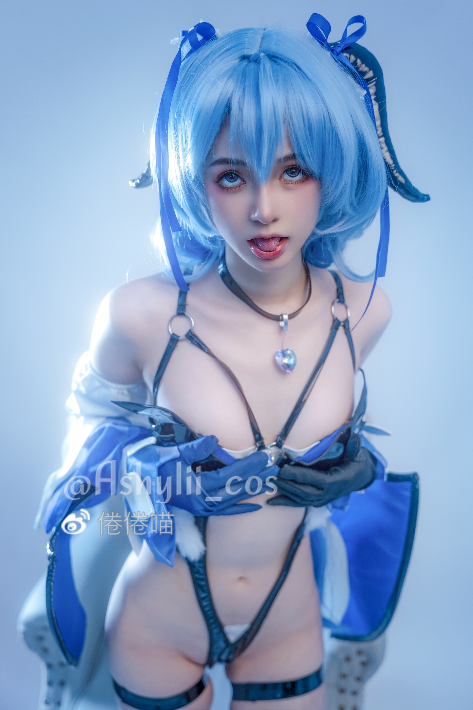倦倦喵甘雨魅魔6月23打赏群自购资源原神甘雨魅魔倦倦喵6月23日作品集