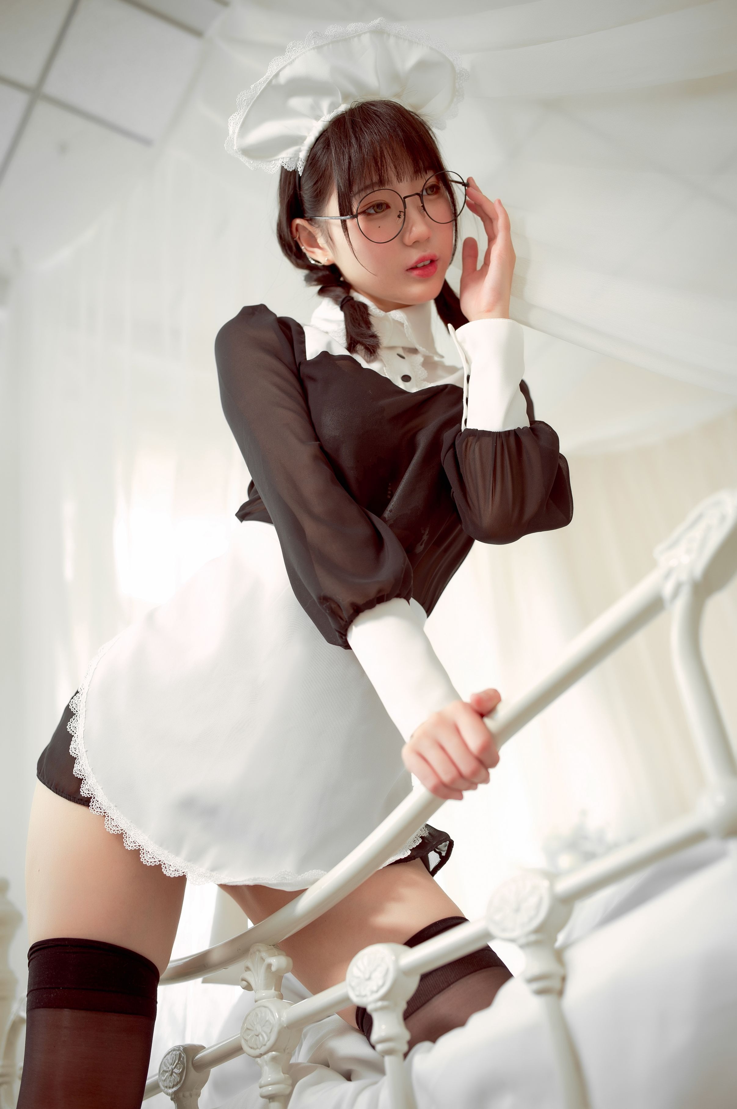 周叽是可爱兔兔女仆首发资源