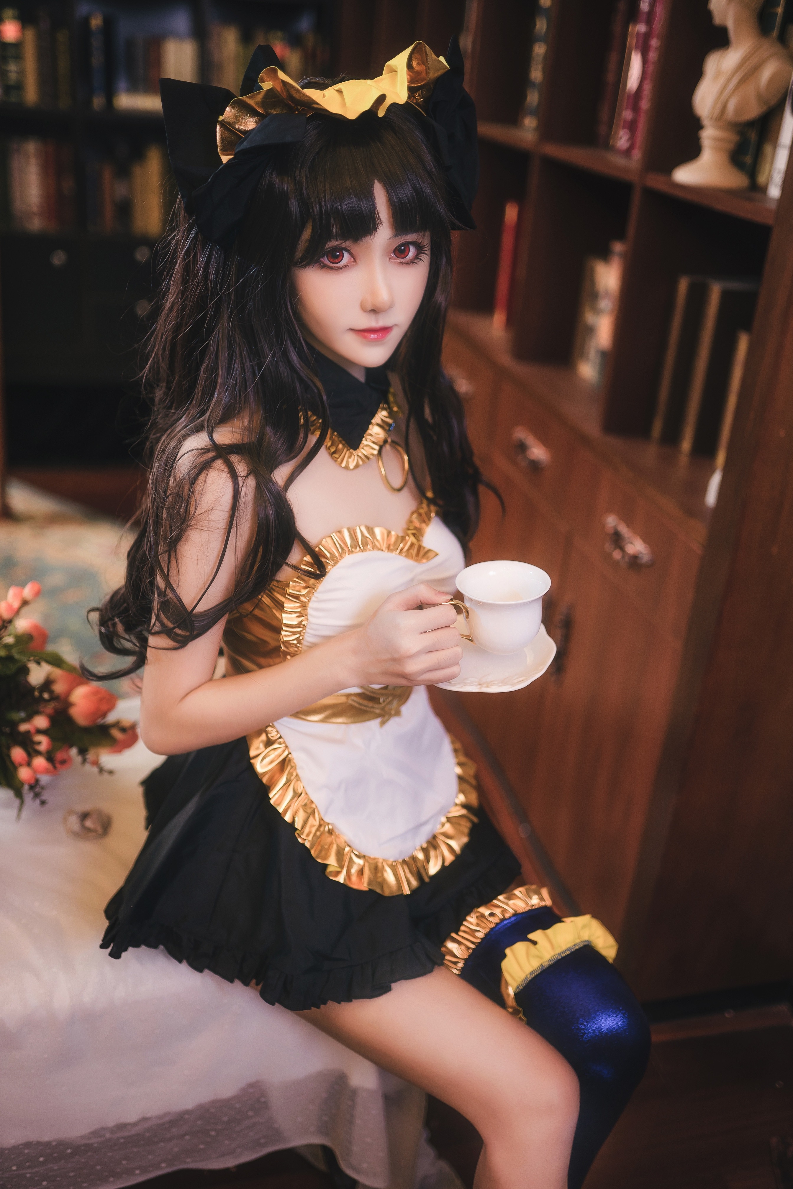 南桃Momoko伊什塔尔女仆18P46MB0508每日必看