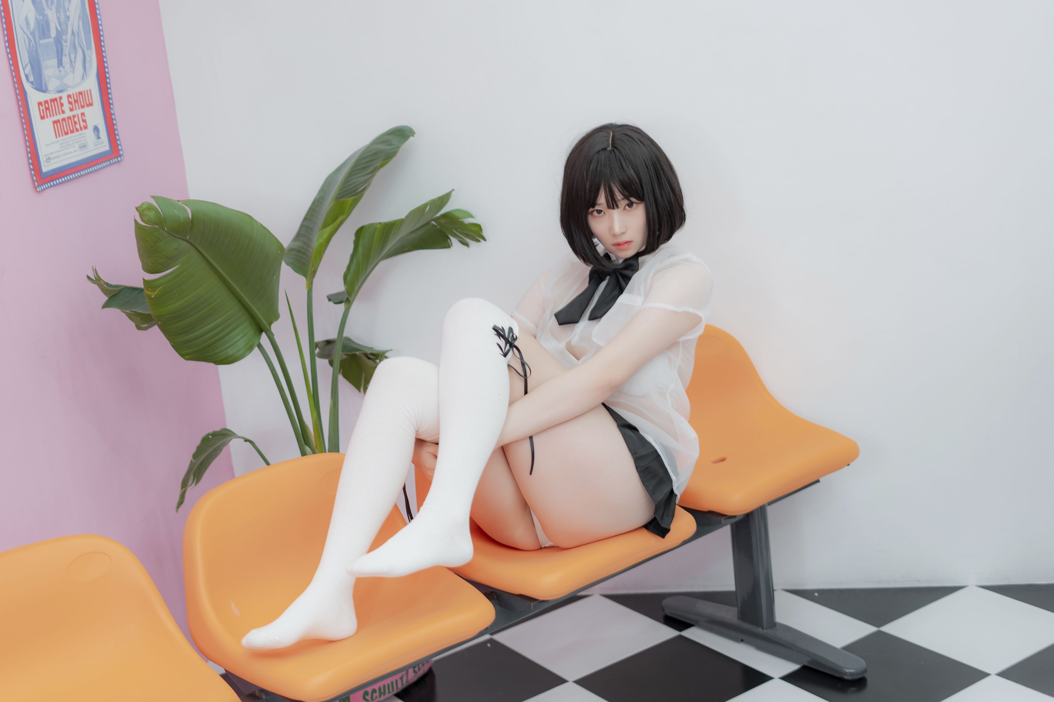 Bambi??NO77CreamSodaBambiVOL11115P968MB0303免费福利