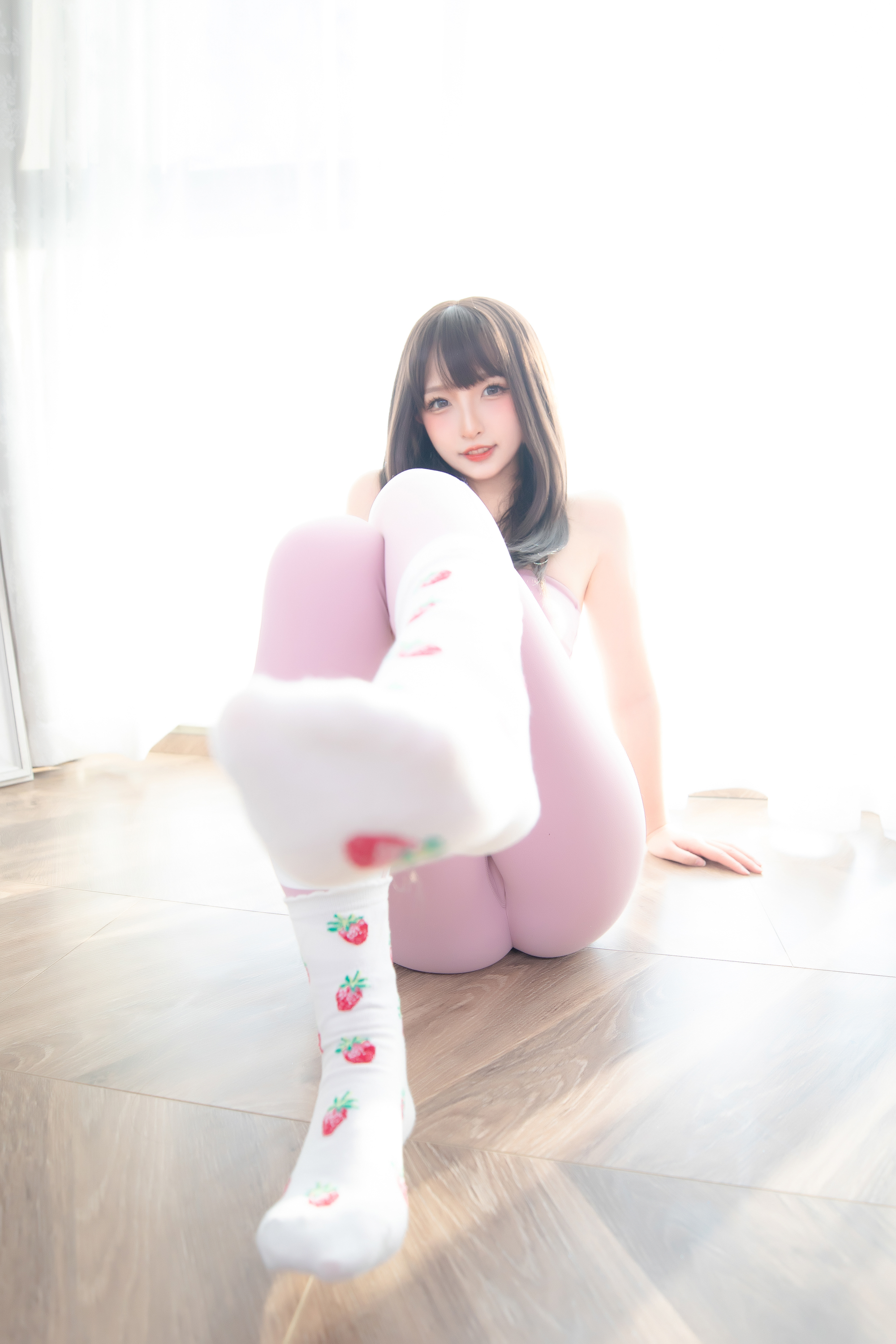 神楽坂真冬草莓蜜桃75P143MB免费资源