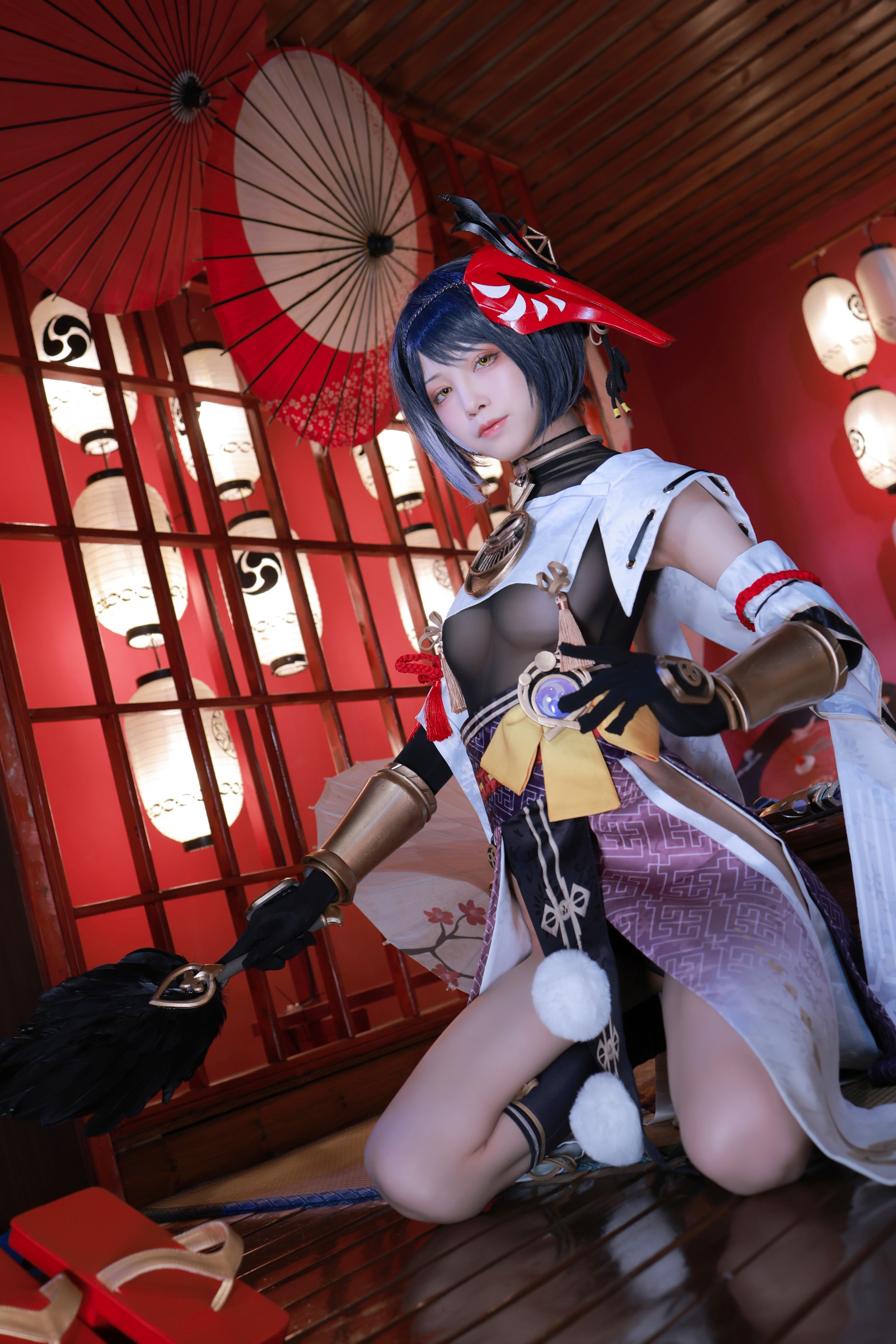 20220325九条裟羅0402热门专区