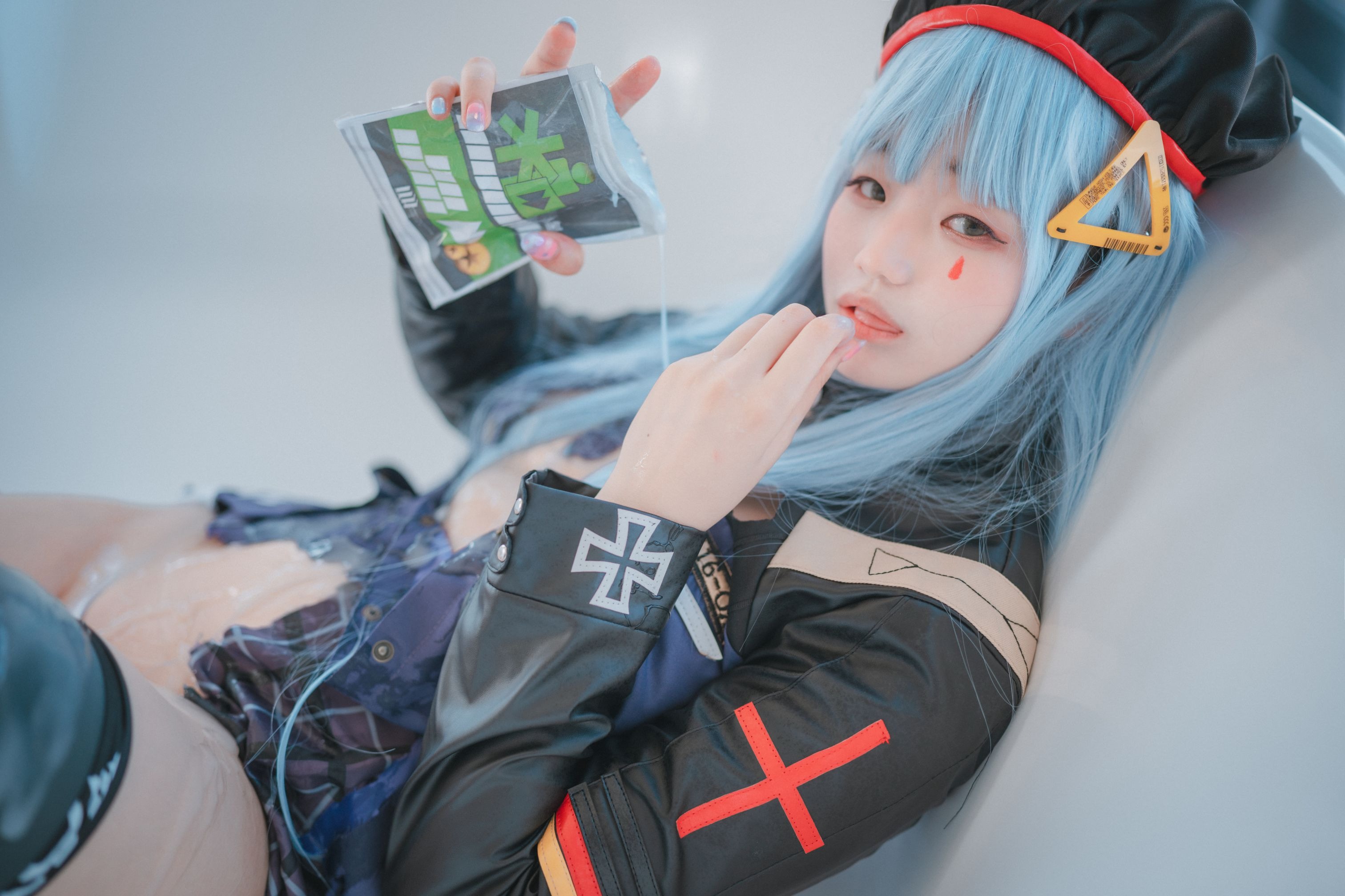 DJAWAPhotoMimmi??GirlsFrontlineHK416Damagedver0417每日必看