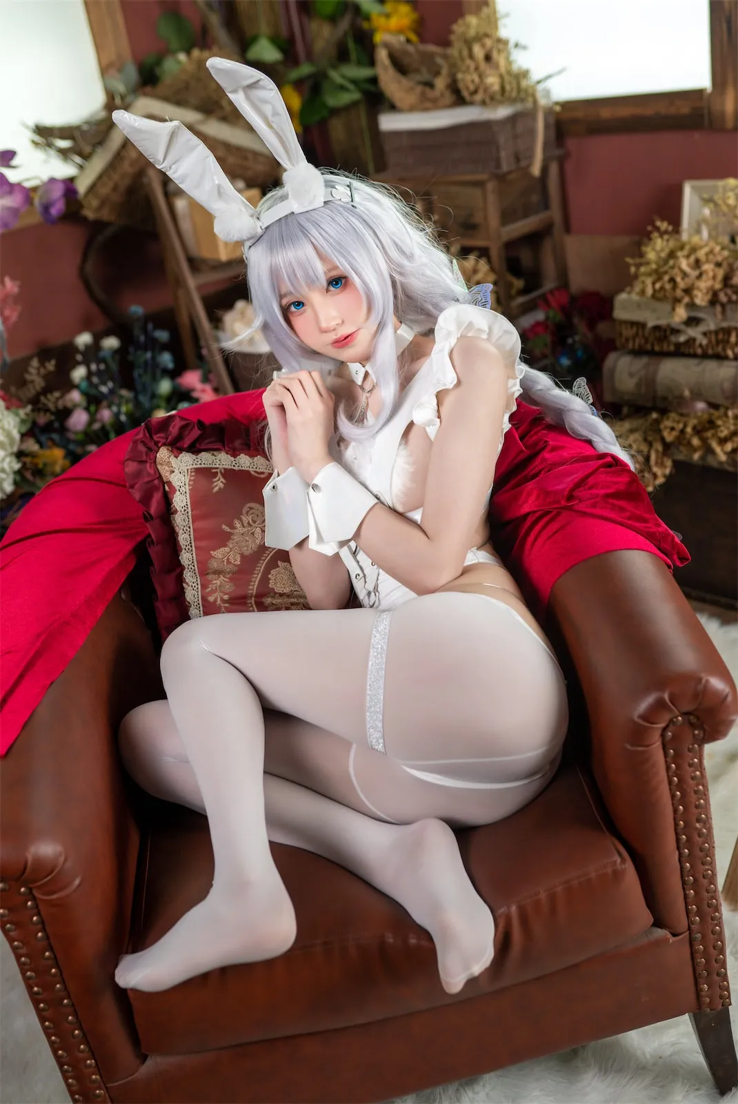西园寺南歌恶毒兔女郎0520精选