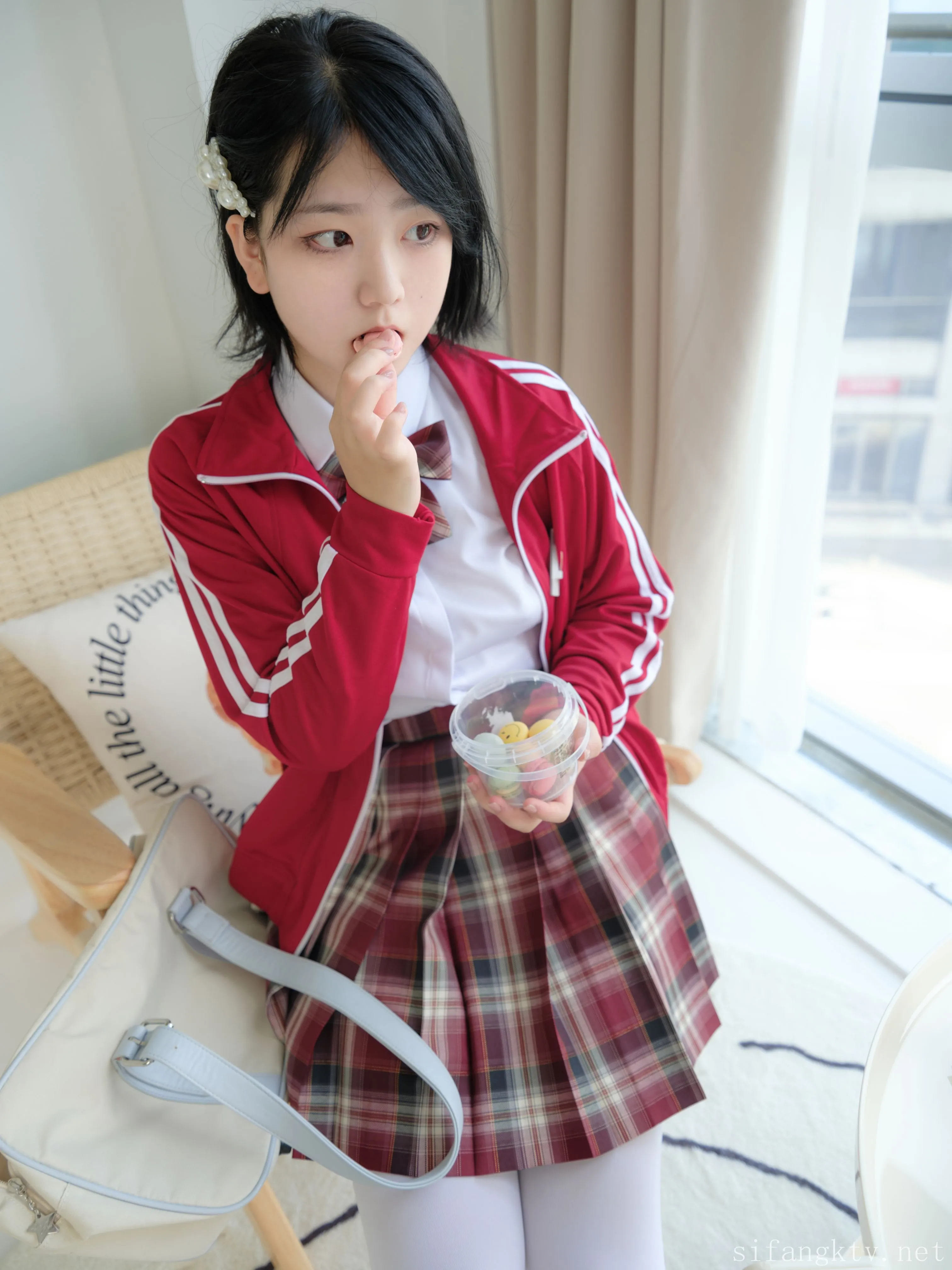 VIP小枫JK制服R18116P1V582G1228免费福利