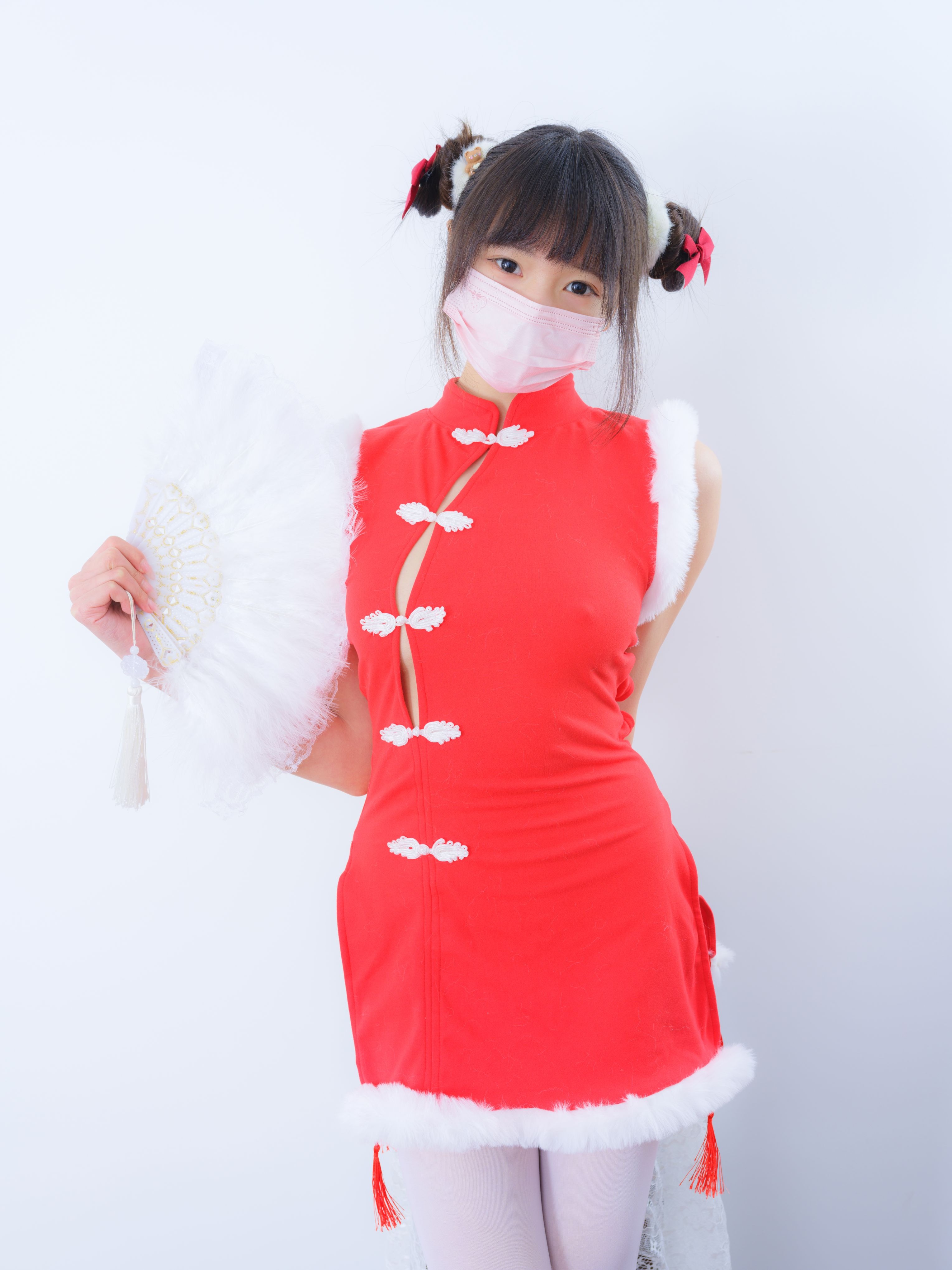 森萝财团内部VIP系列春雪01E4K春雪系列写真VIP特典人气合集