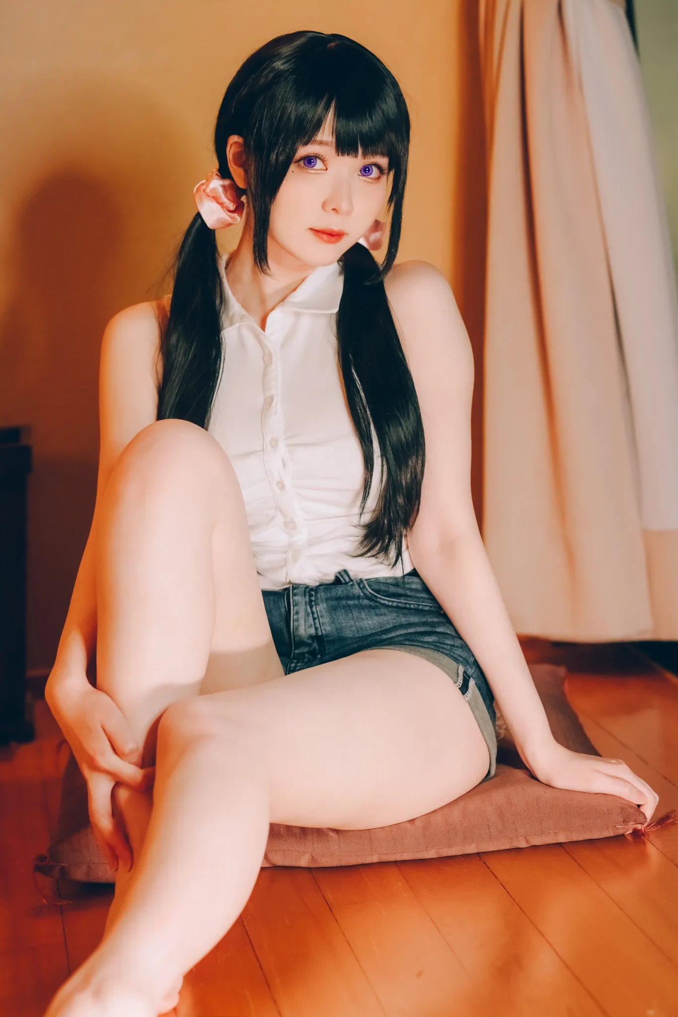 霜月shimoAneNaruMonoChiyoPhotobook85P119MB0412独家发布