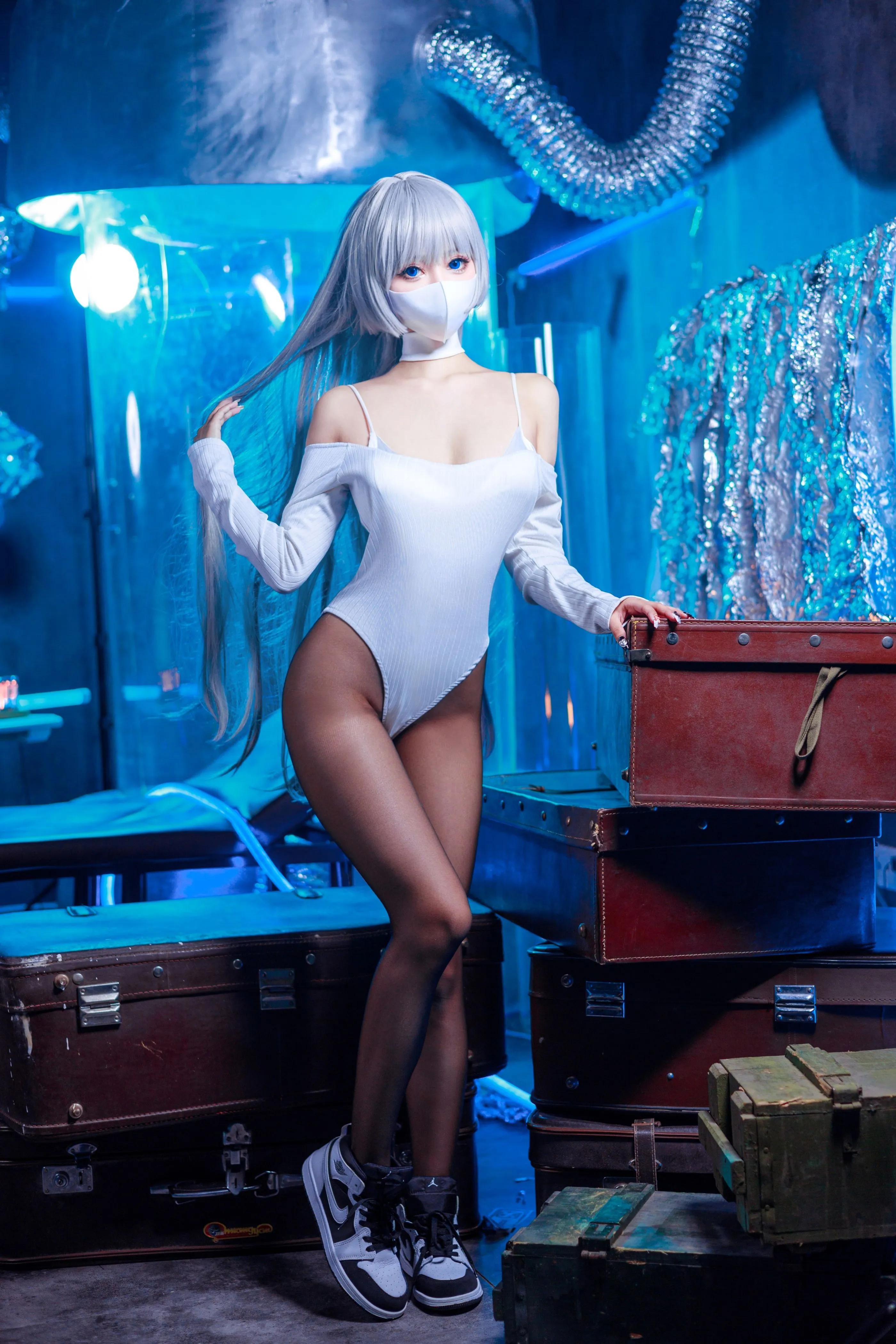 仙女月Ivy原創挿画角色AstrumDesign完整合集