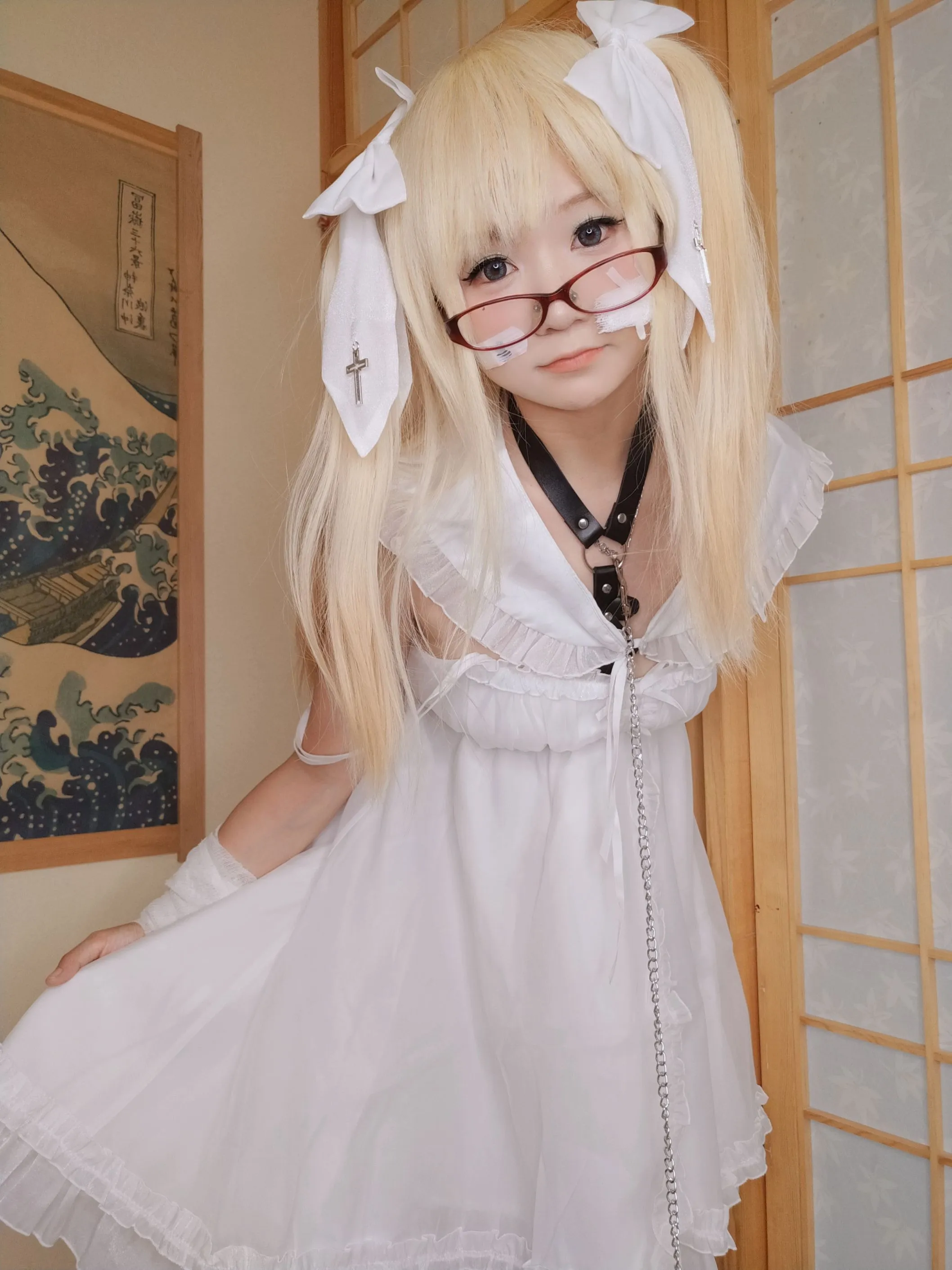 軟妹搖搖樂纯白1月6打赏群资源0106最新写真