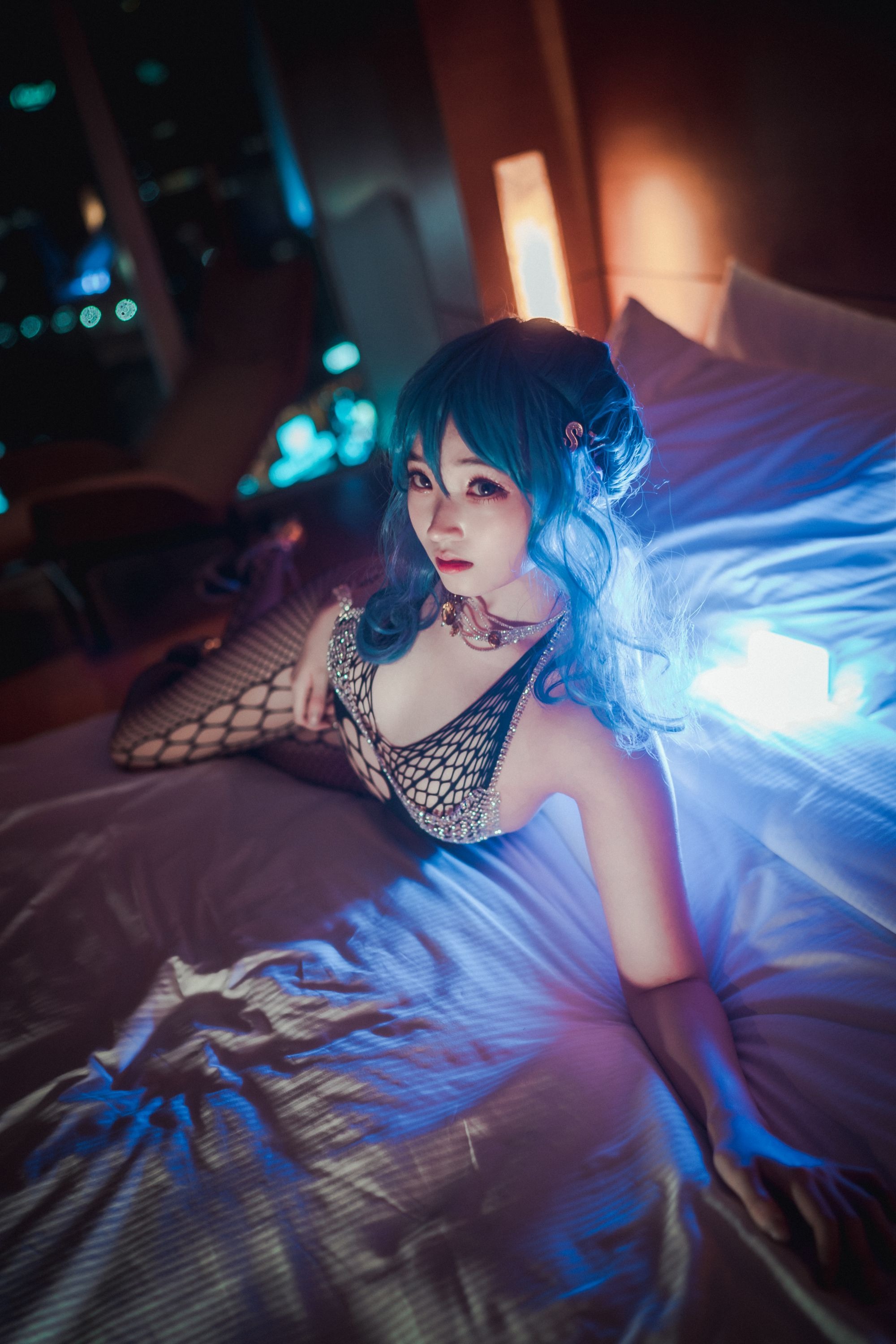 DJAWAPhotoBambi??AzurLaneUSSSaintLouisAzurLane0420精选