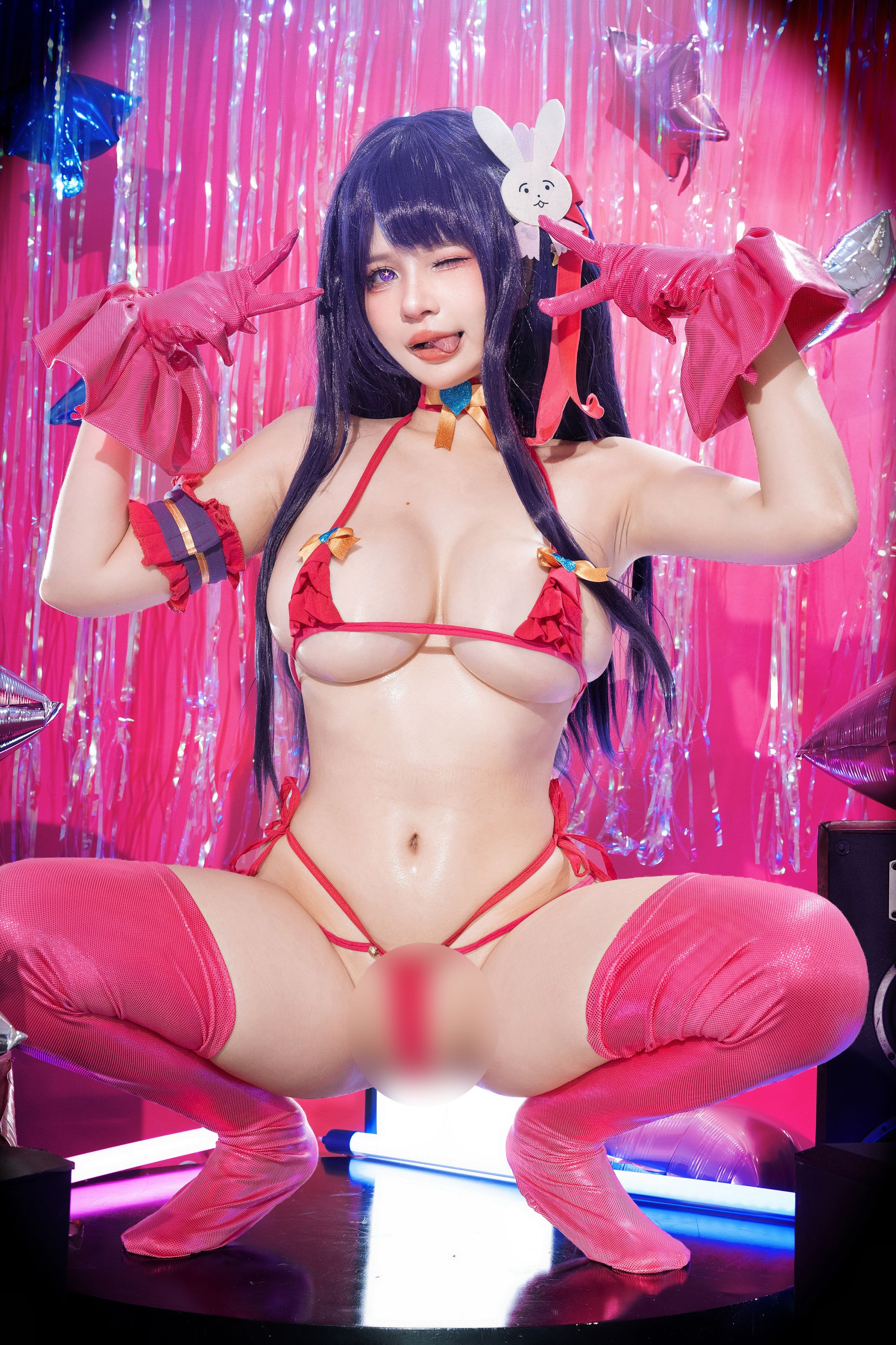 AzamiHoshinoAi34P热门写真
