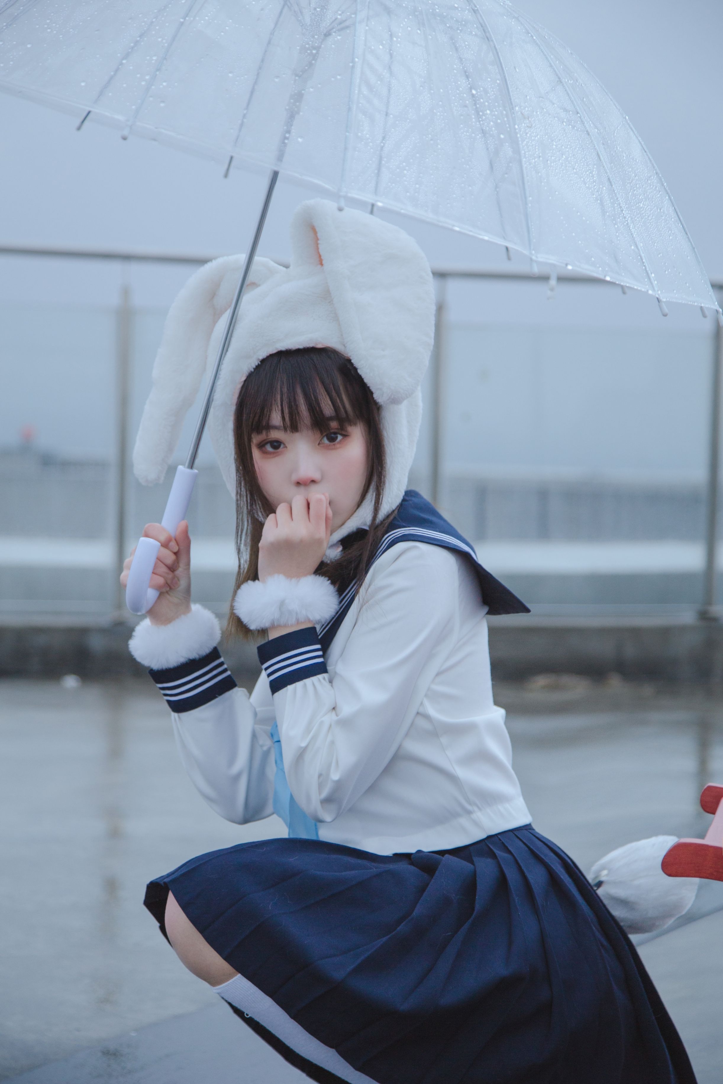 NO012兔兔头限时福利