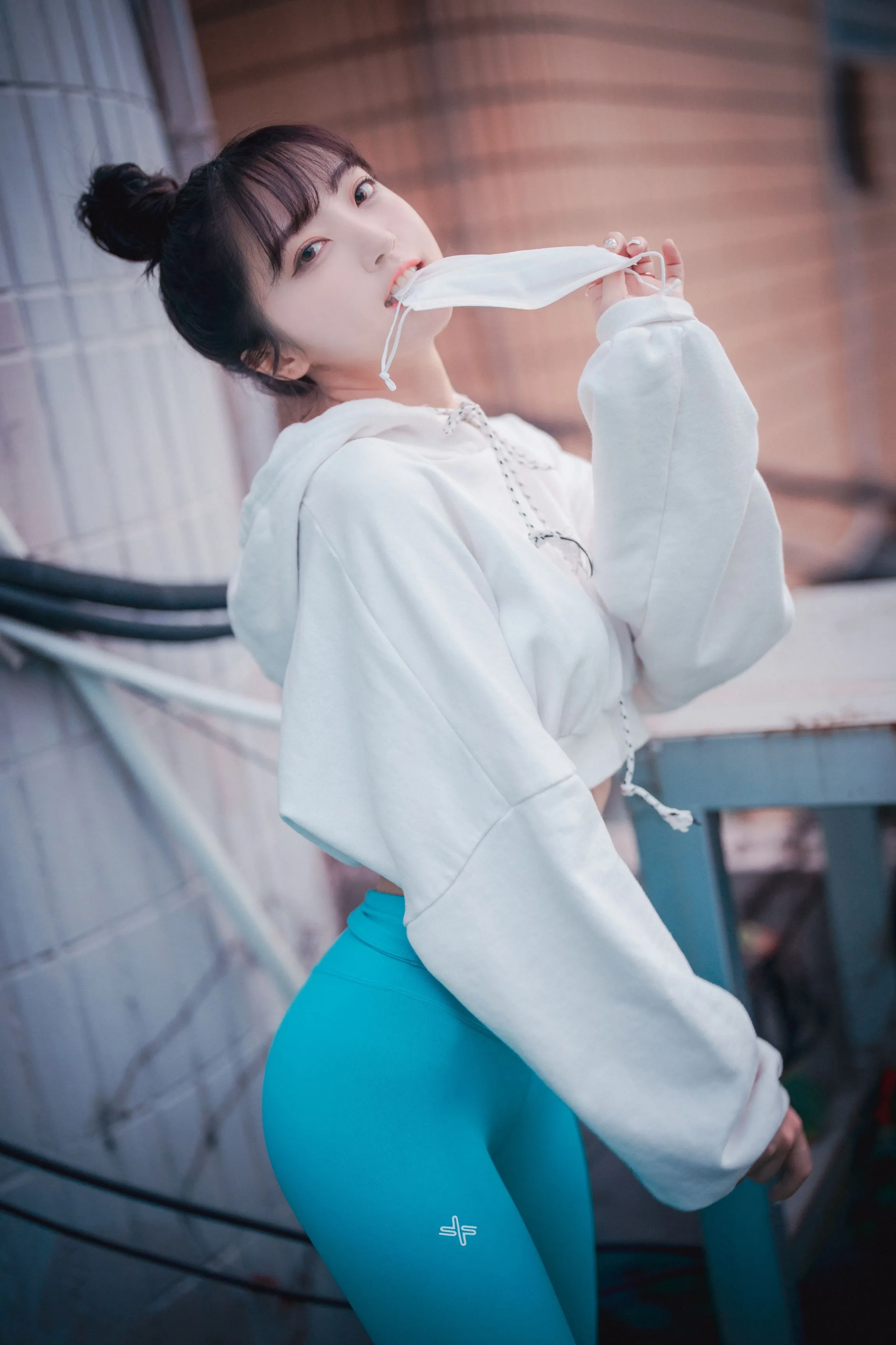 DJAWAPhotoVol0162HaNari???LooseandTightCoolMint85P28GB全新上线
