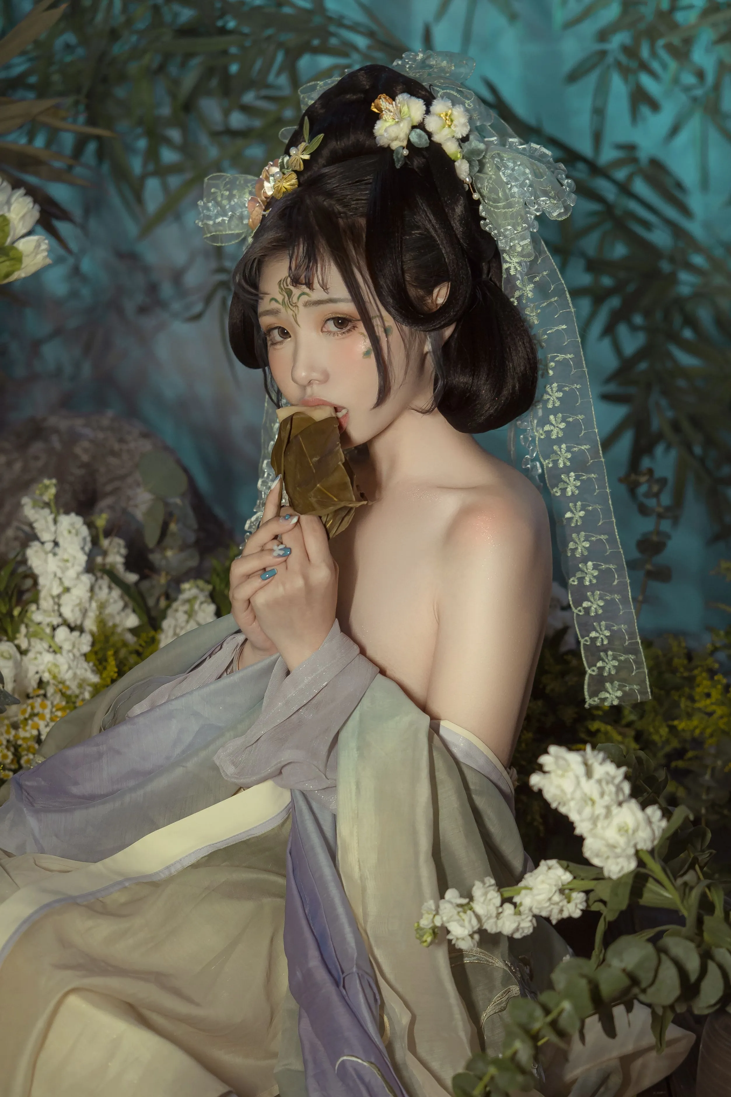 喵小吉浣溪沙端午0609在线预览
