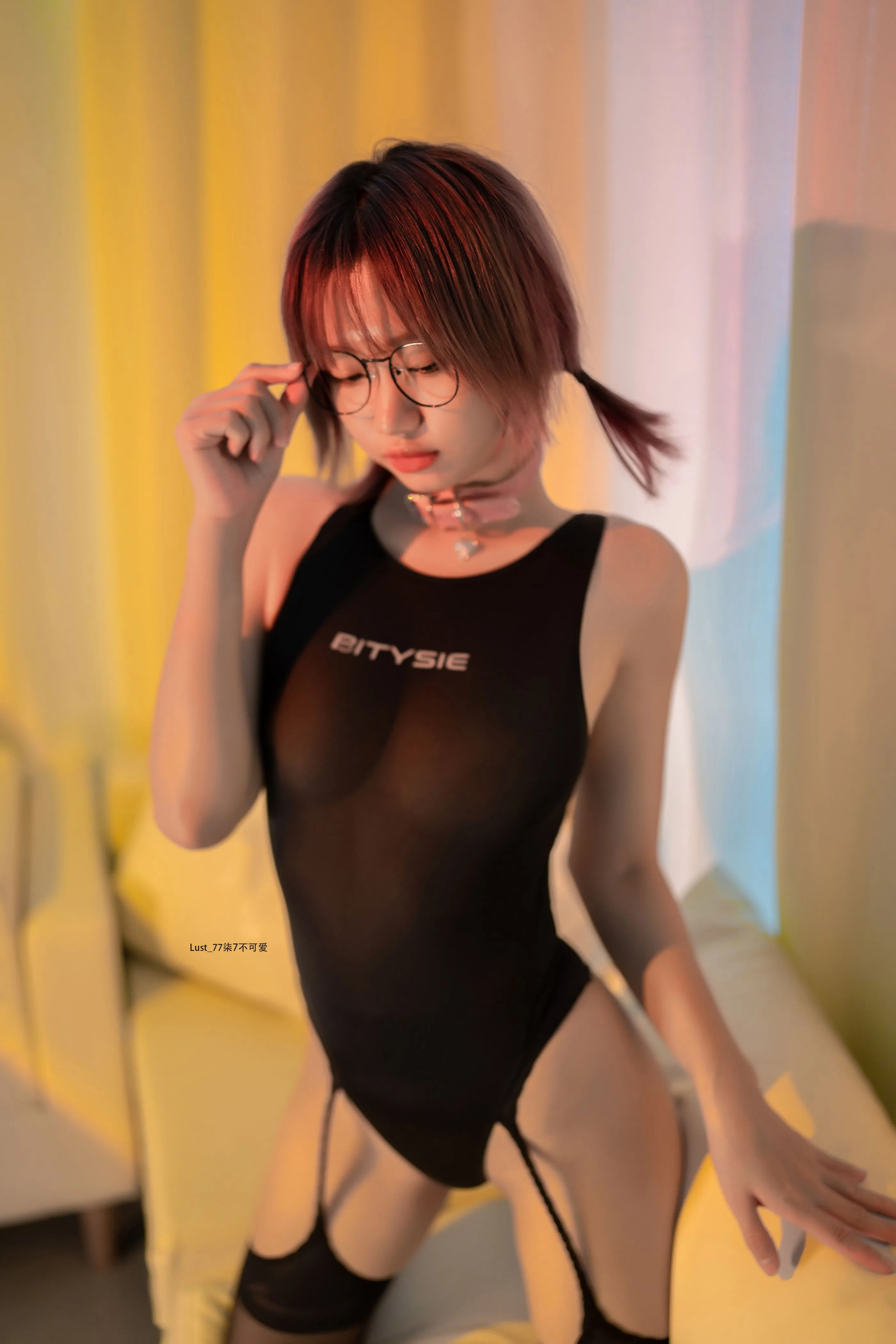 柒柒不可爱竞泳水着0602免费资源