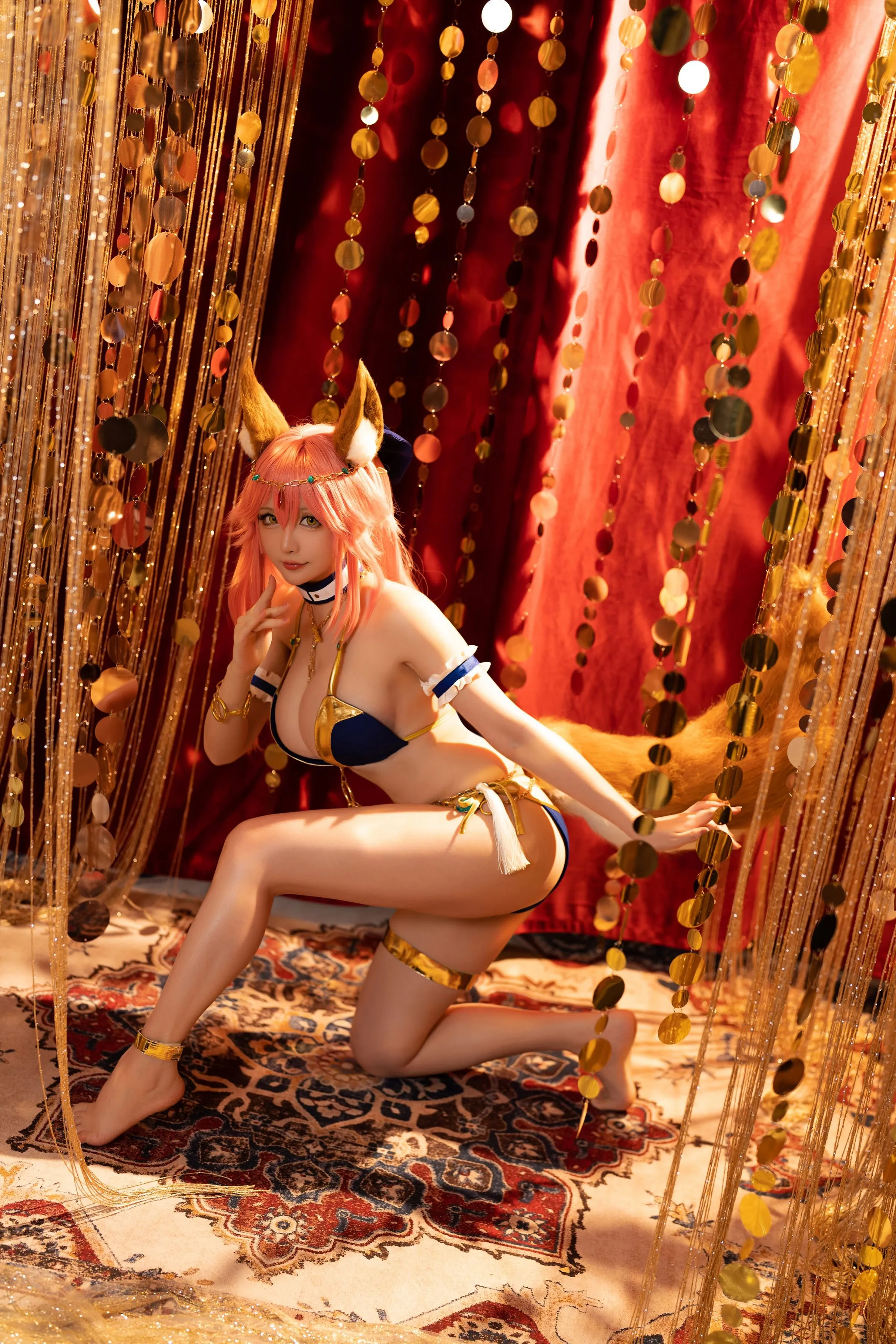 星之迟迟玉藻前舞娘7月30会员资源必看合集