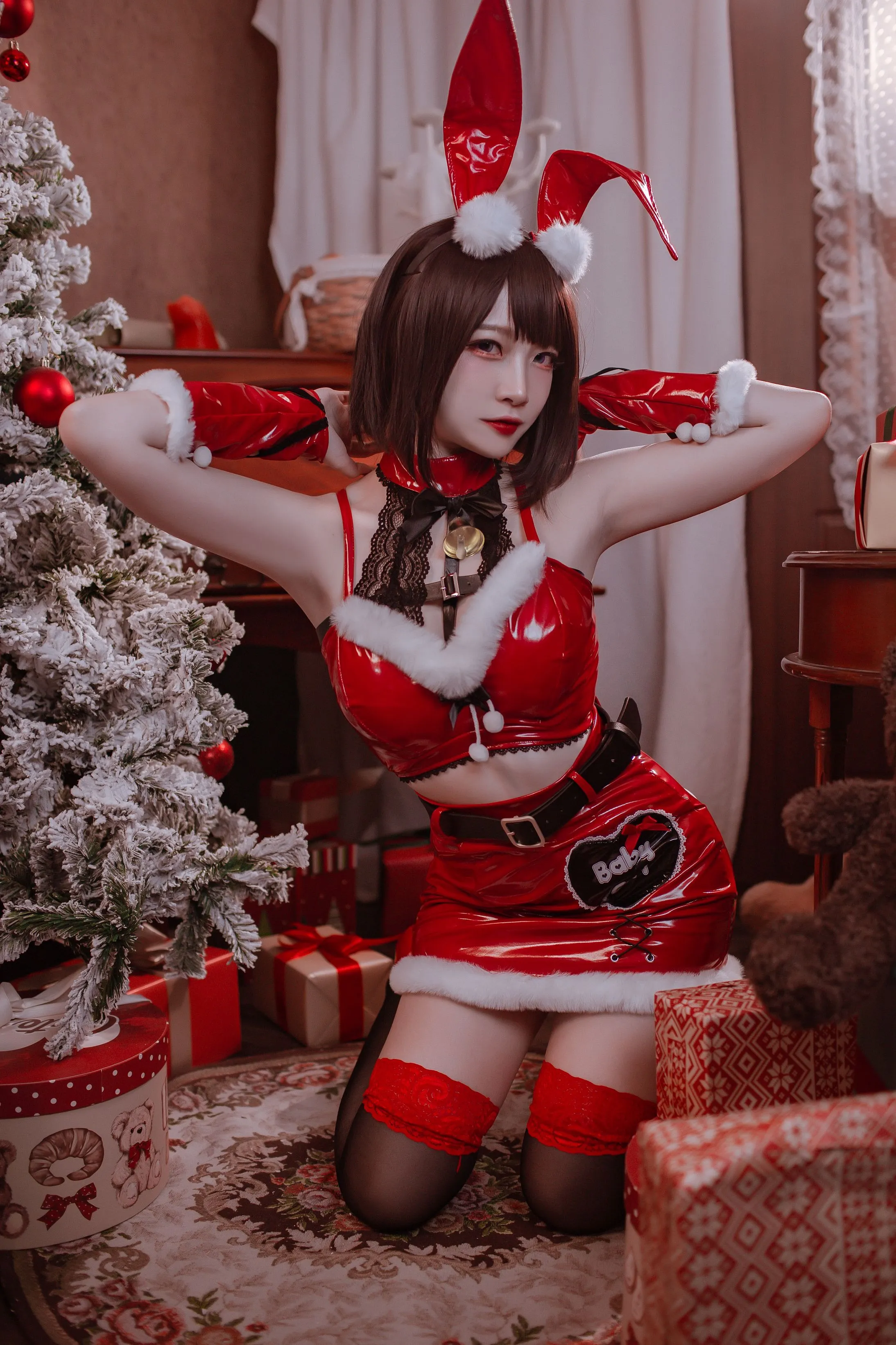 二佐Nisa圣诞佐佐46P0121每日更新