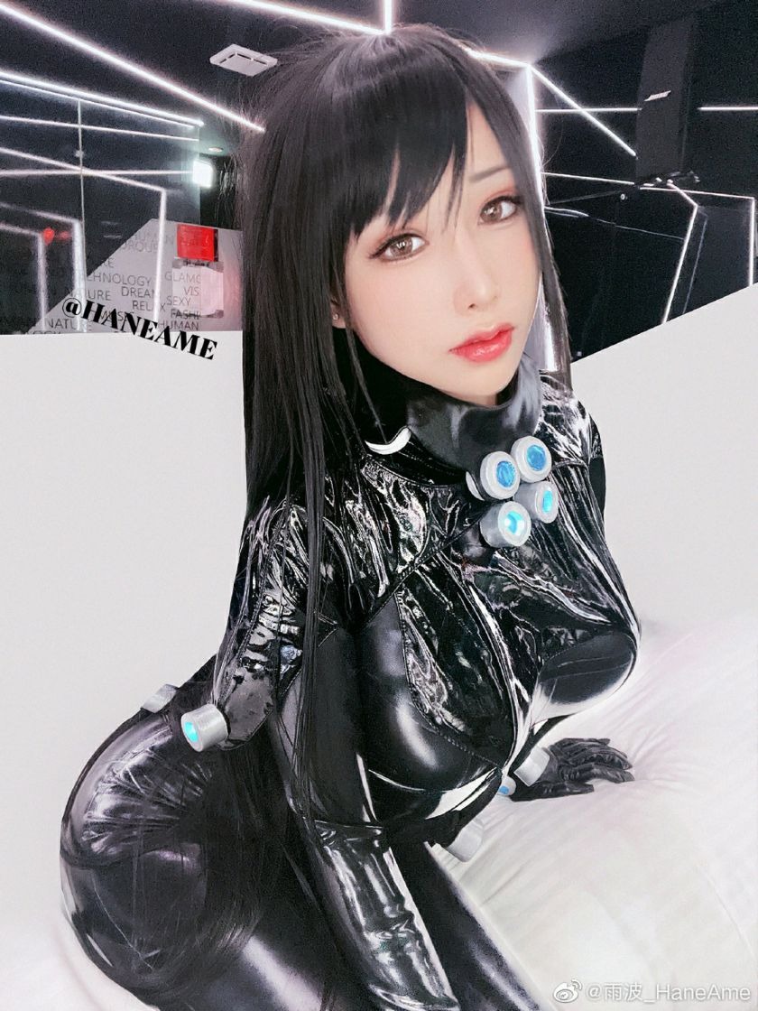 雨波_HaneAmeNO144下平玲花GantzReika26P67MB原版写真