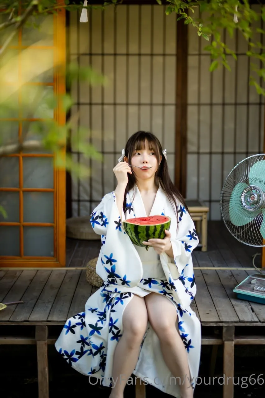 六味帝皇酱夏日和服72P0309分享专区