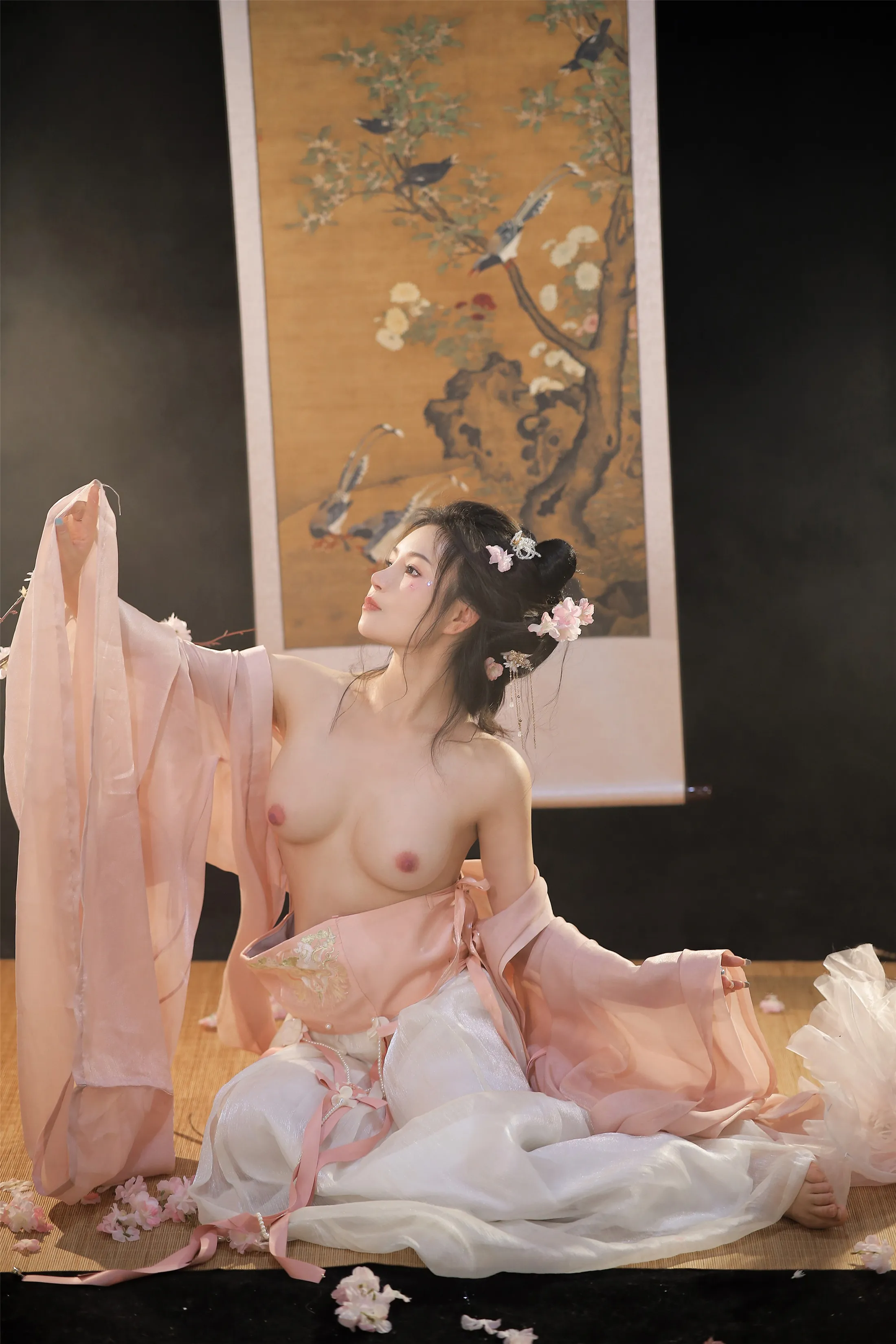 桃暖酱汉服古风入梦60P0406精修版