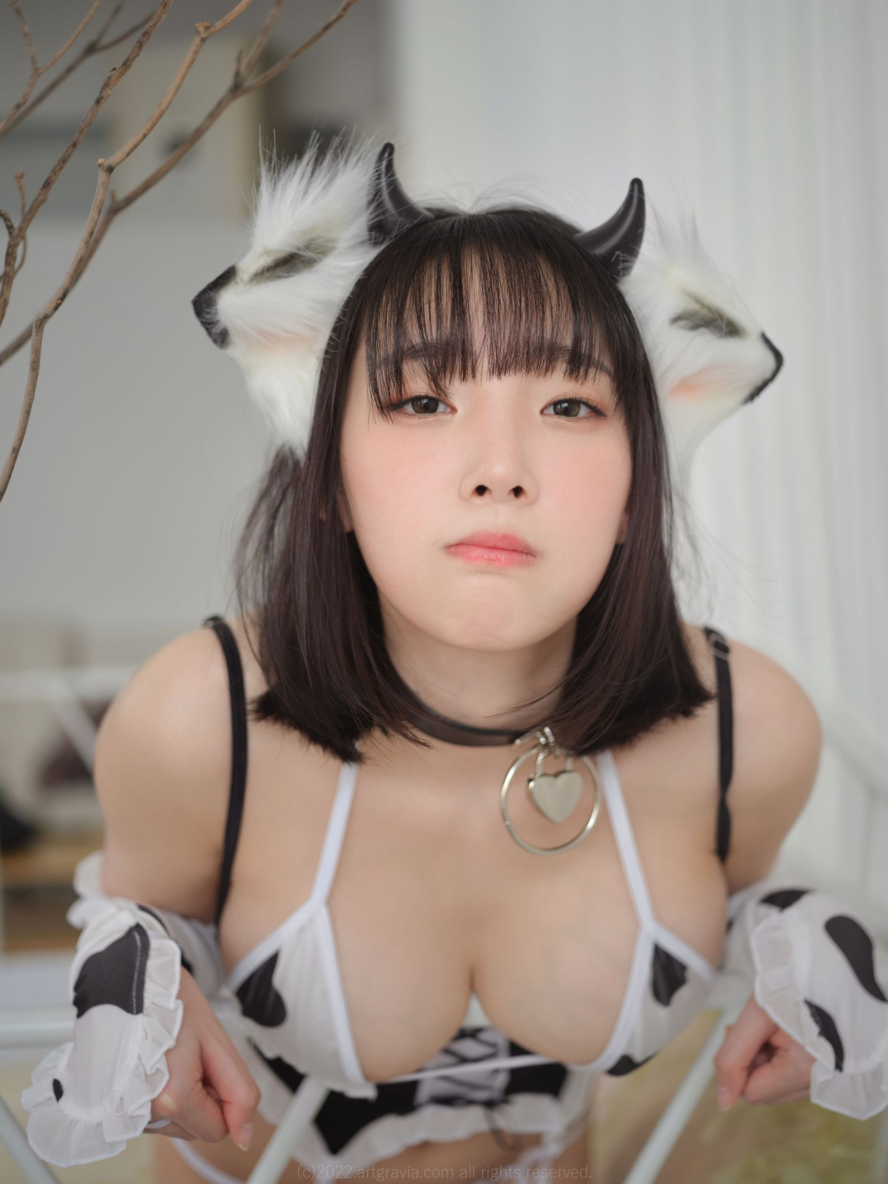 姜仁卿NO56ARTGRAVIA_VOL385110P505MB人气合集