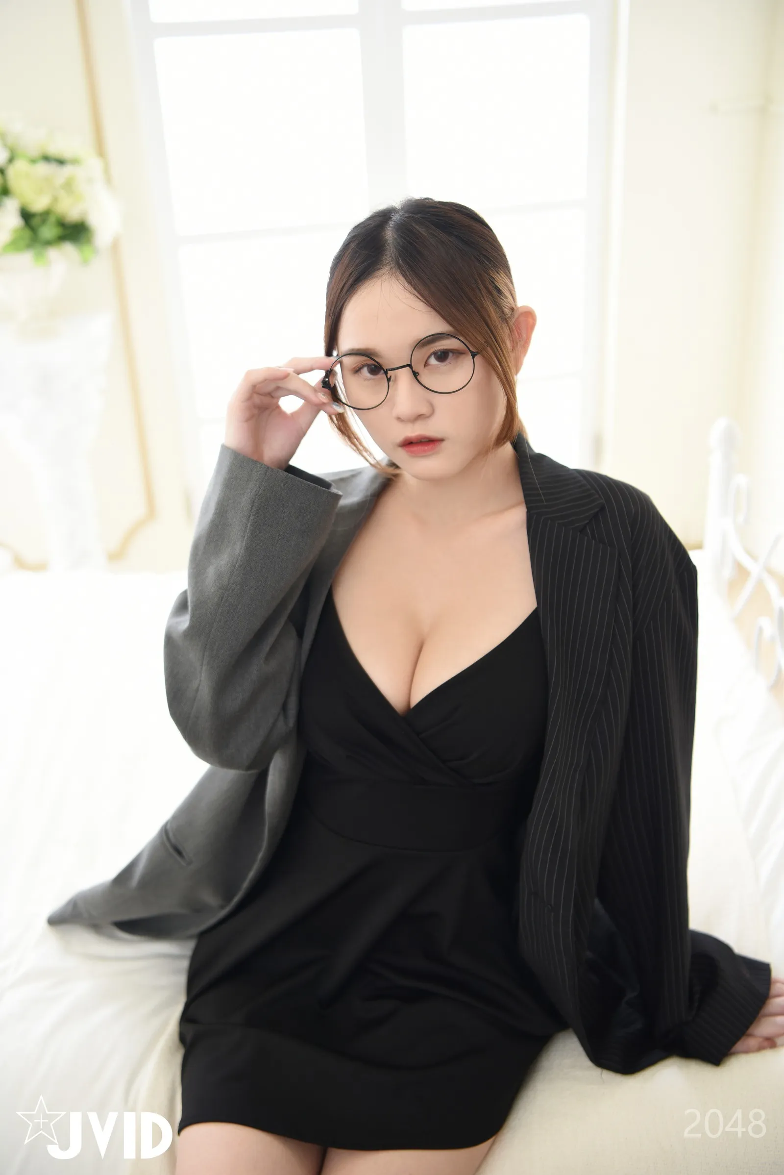 JVID黎妍122P0205精华合集
