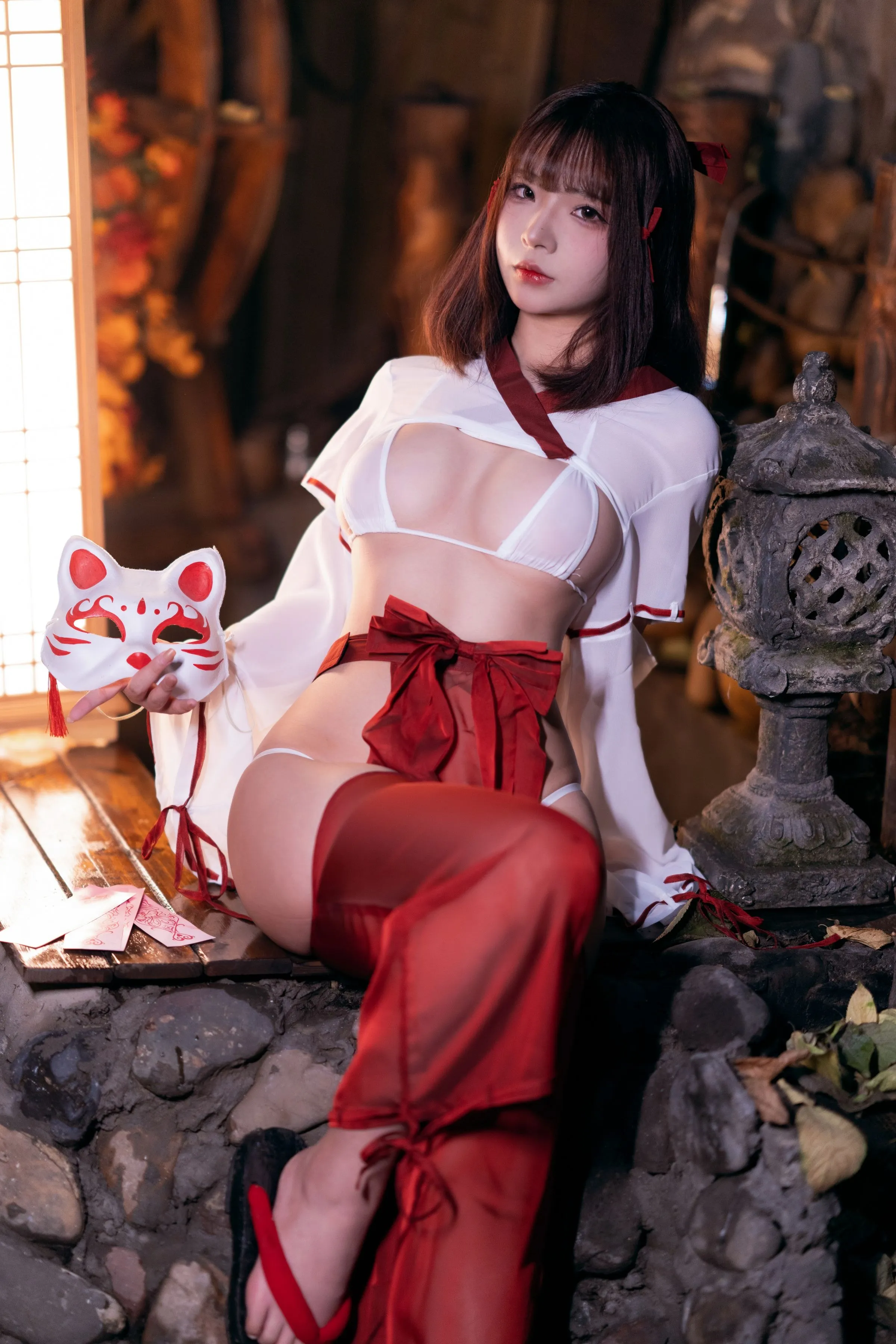 玉汇祝巫神女120p0917全新上线