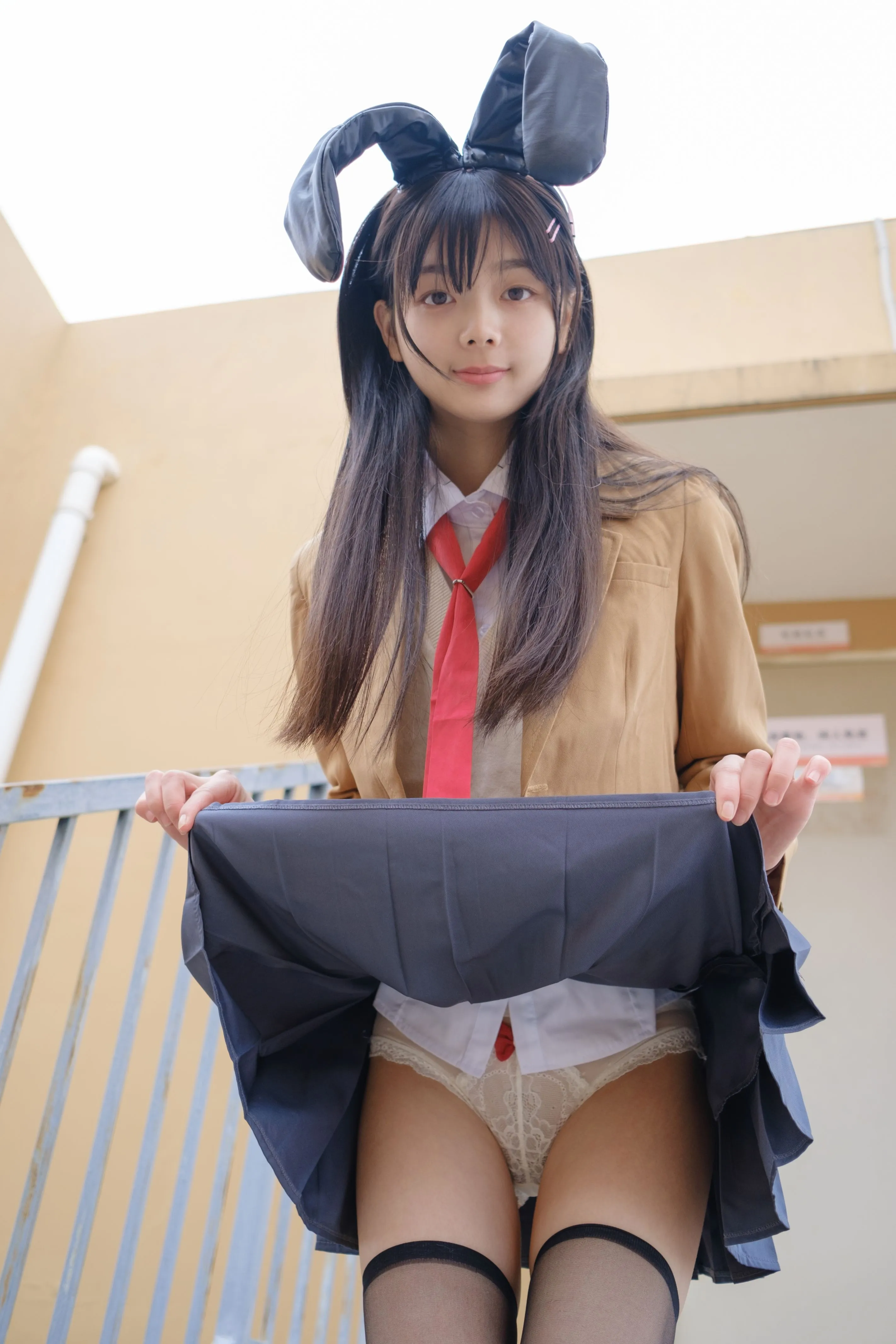 VIP夜夜麻衣学姐87P1V306G青春猪头麻衣学姐cos夜夜87图1视频306G首发资源