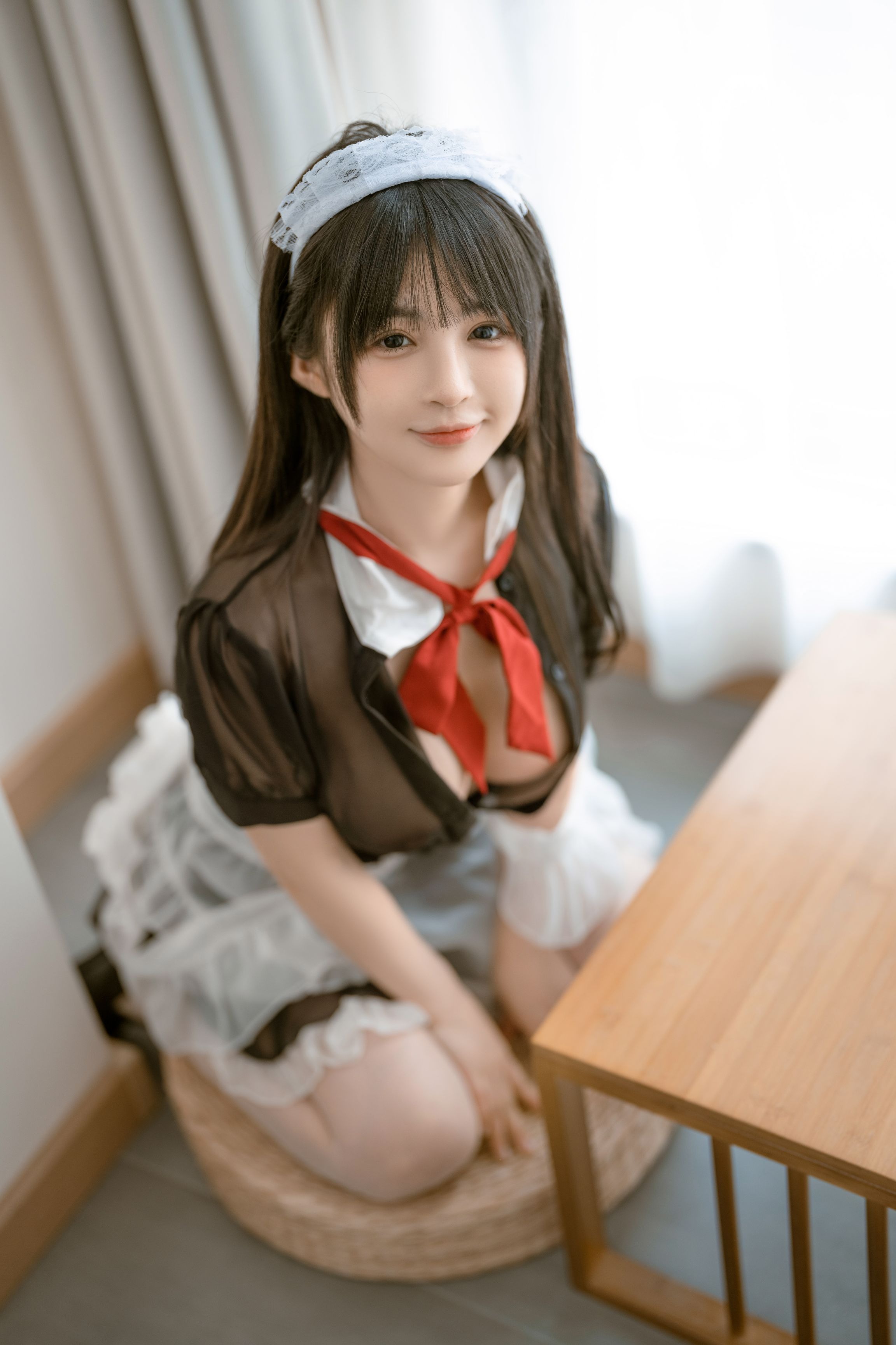 桜井宁宁关于我家可爱的女仆0511稀有资源