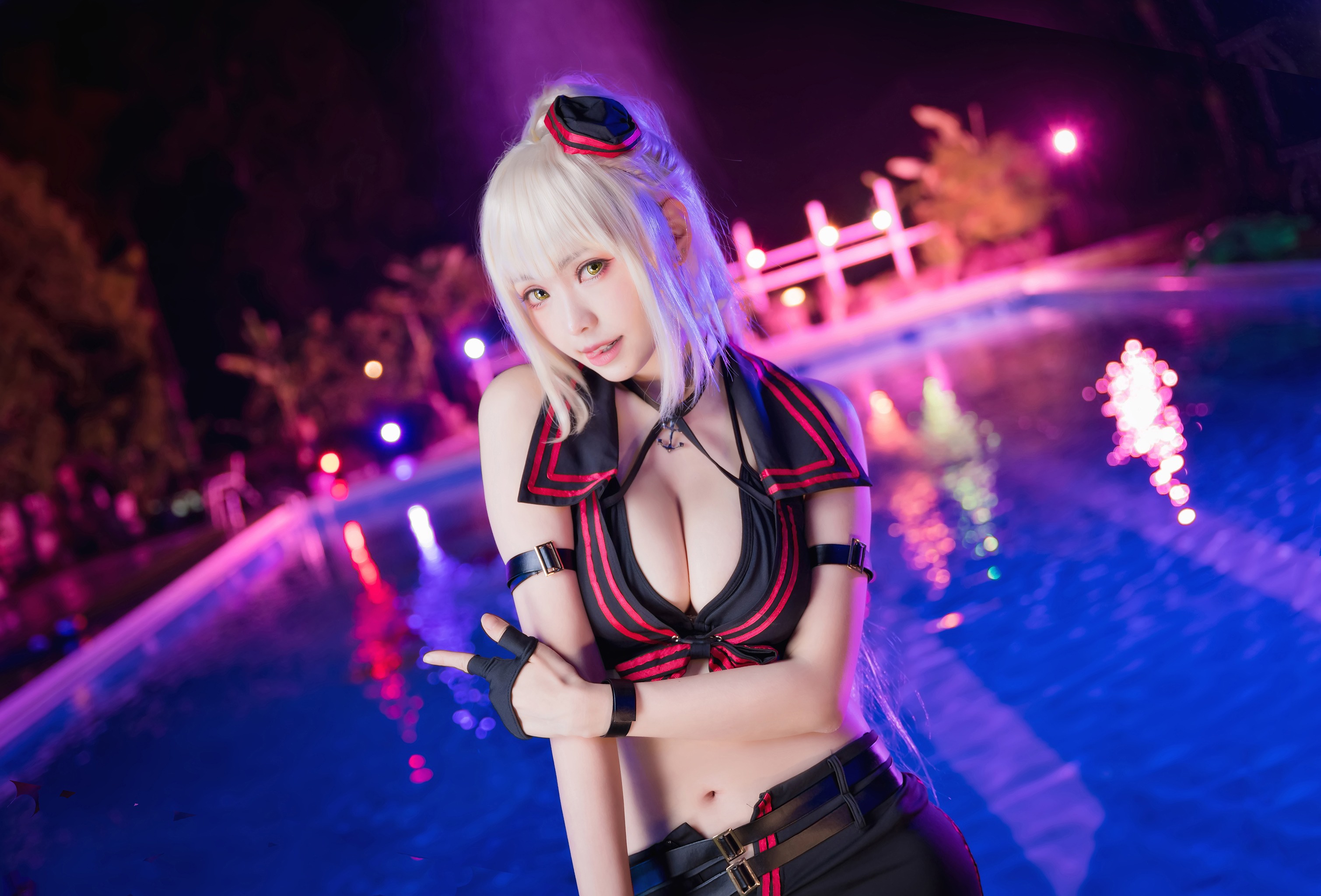 ElyEE子NO90Jeanned039ArcalterSummer18P28MB热门合集