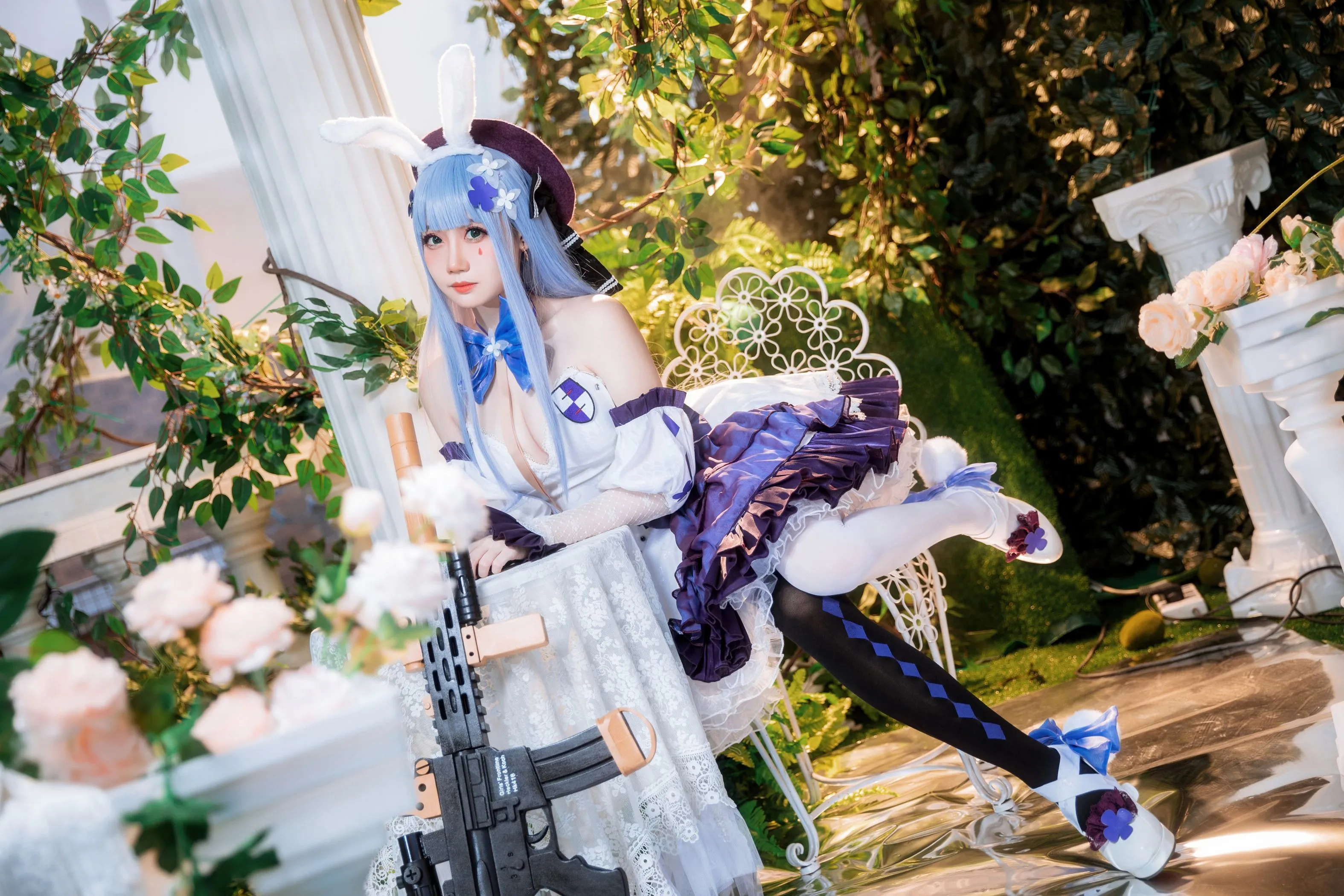焖焖碳少女前线HK4160414人气合集