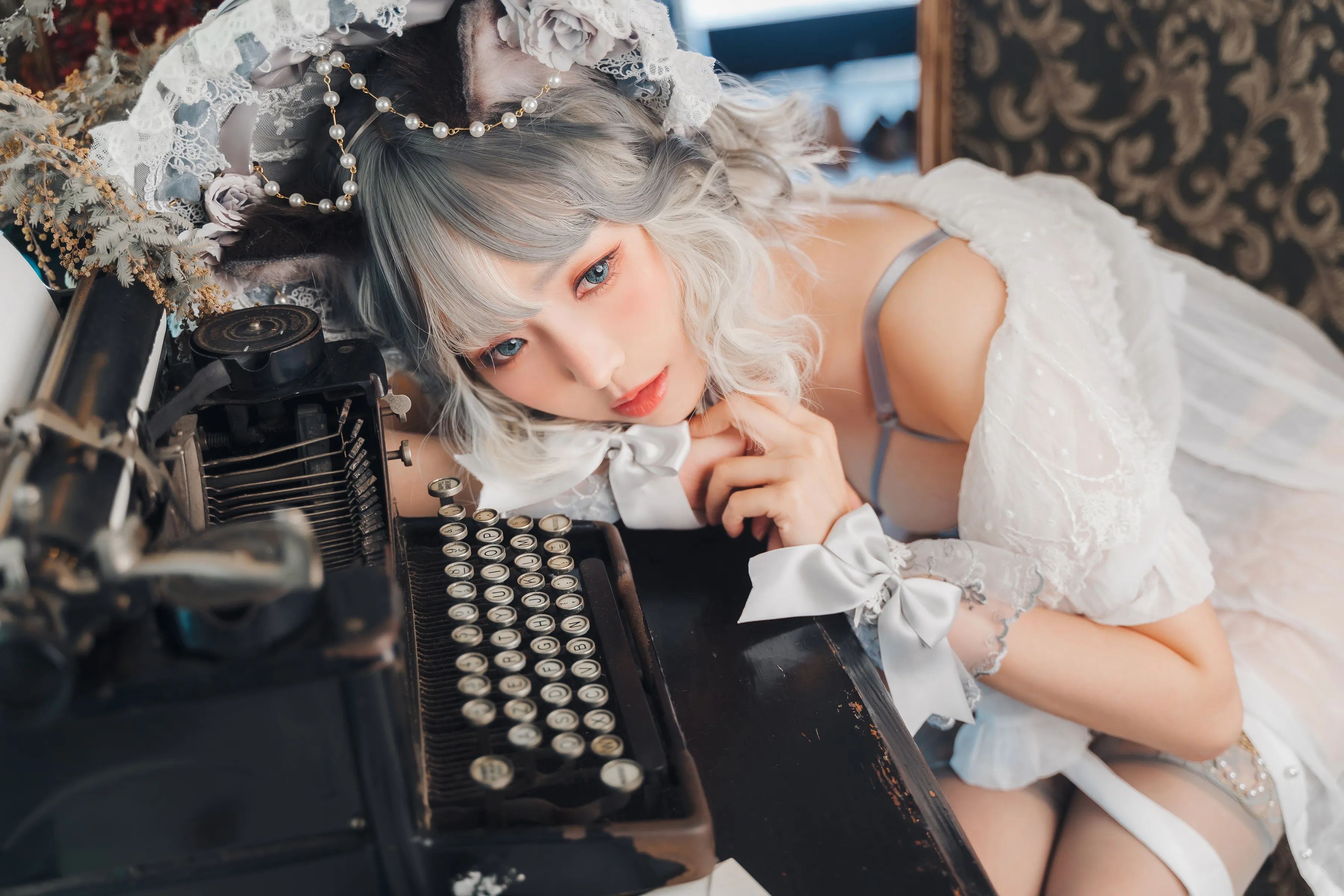 ElyEE子agdollCatDoll布偶貓少女人形0818免费福利