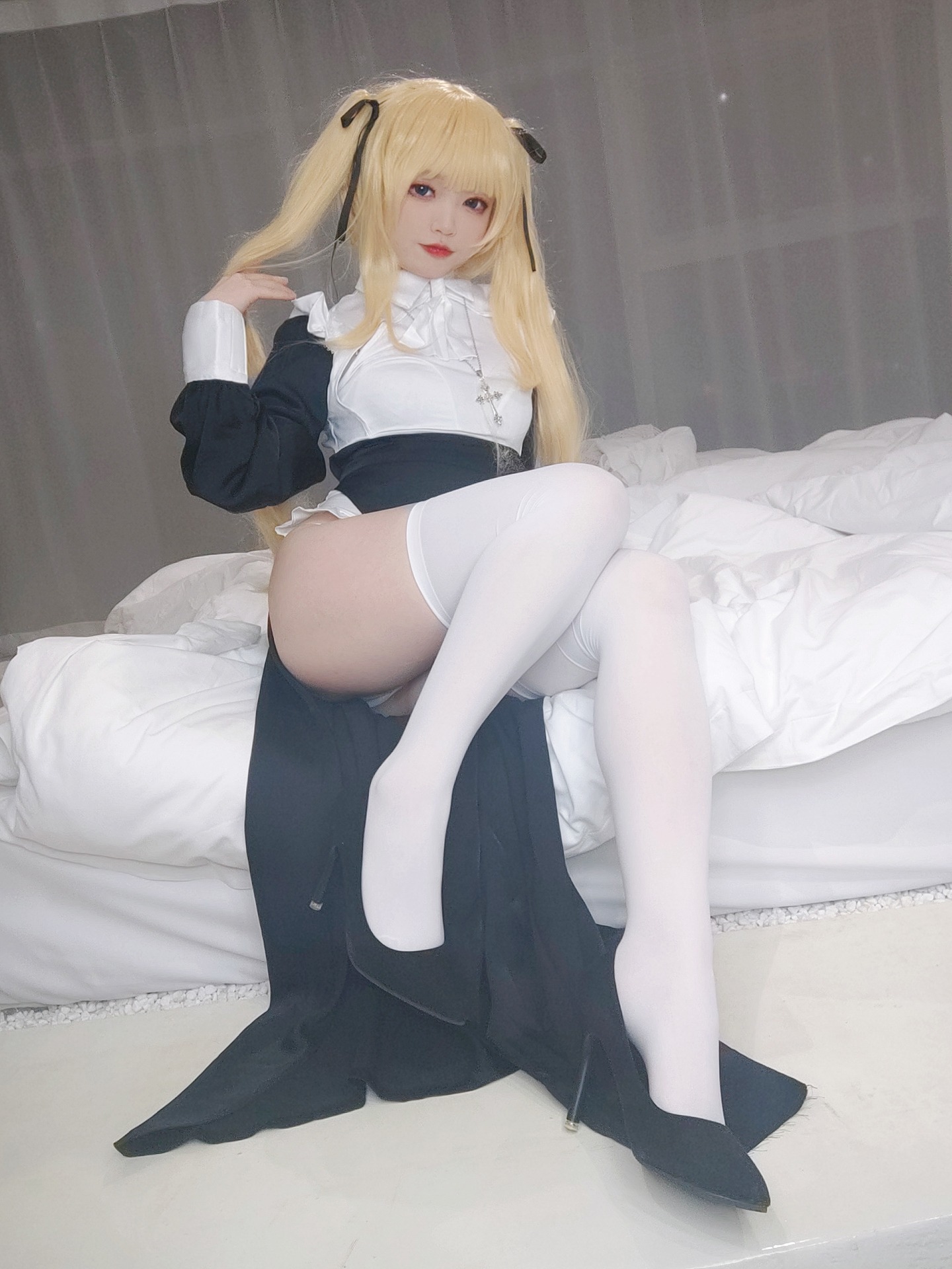 神沢永莉英梨梨修女自拍129P200MB高清写真