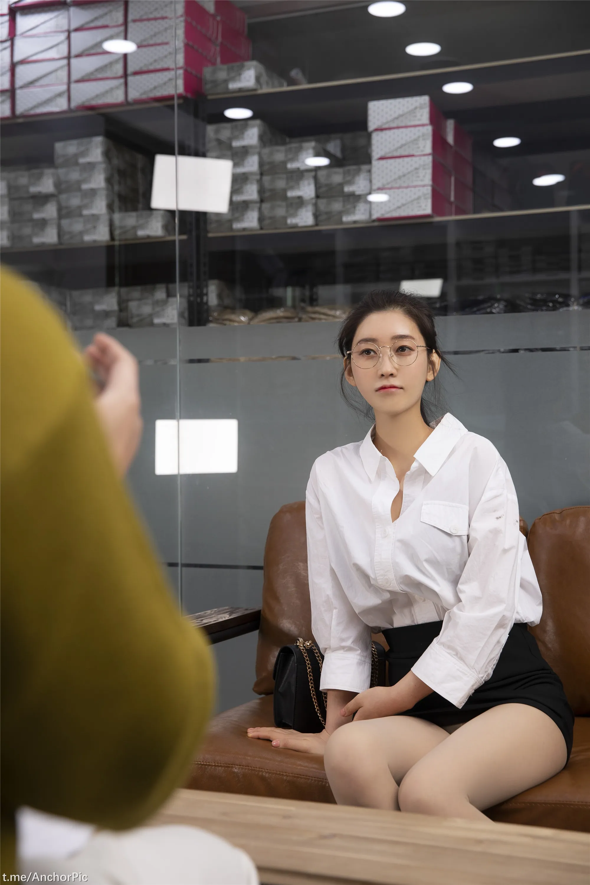 BUNNYLeeHaKimAladyintheofficeS1102P1026高清全套