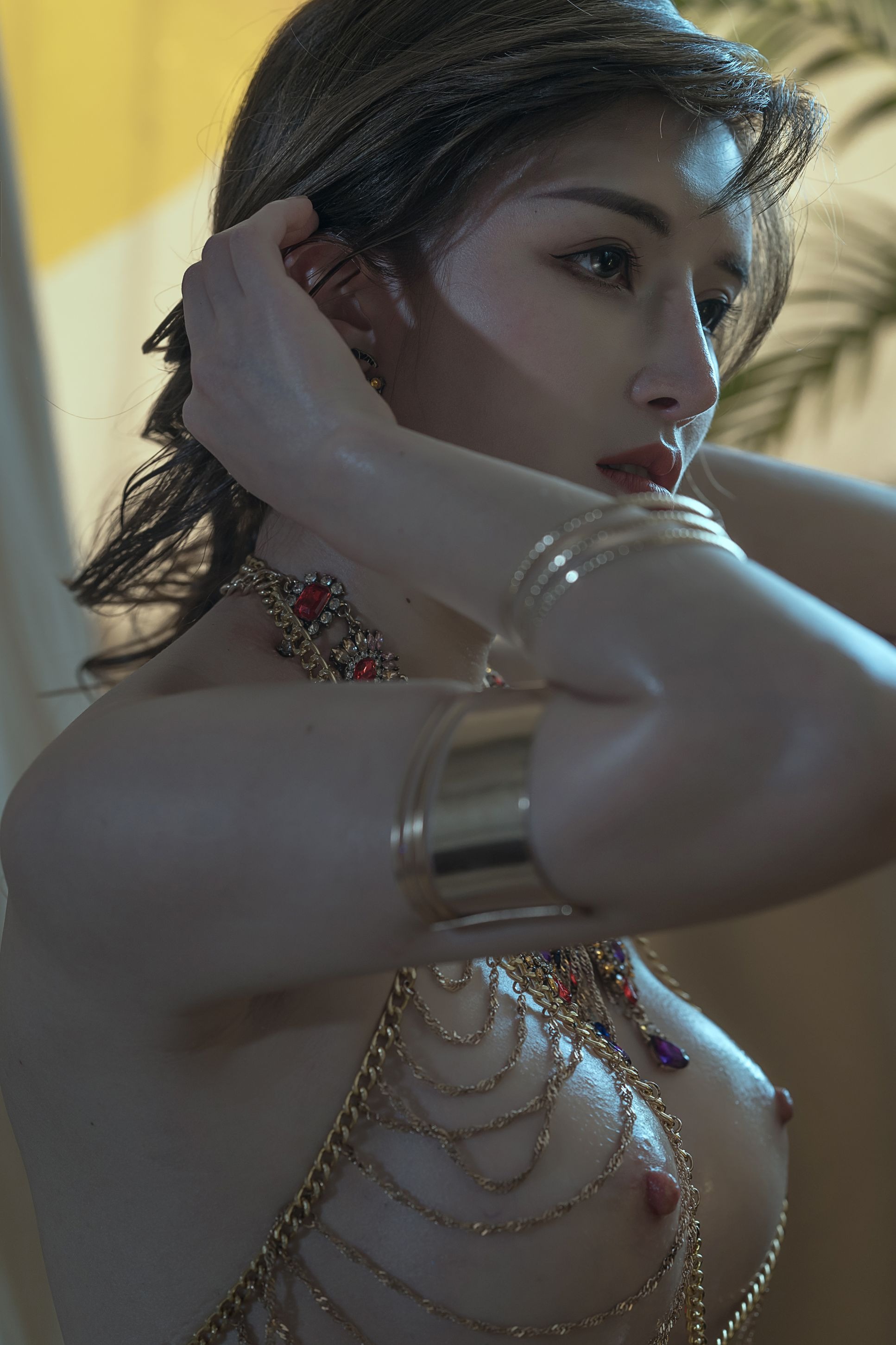 云溪溪神明少女独家发布