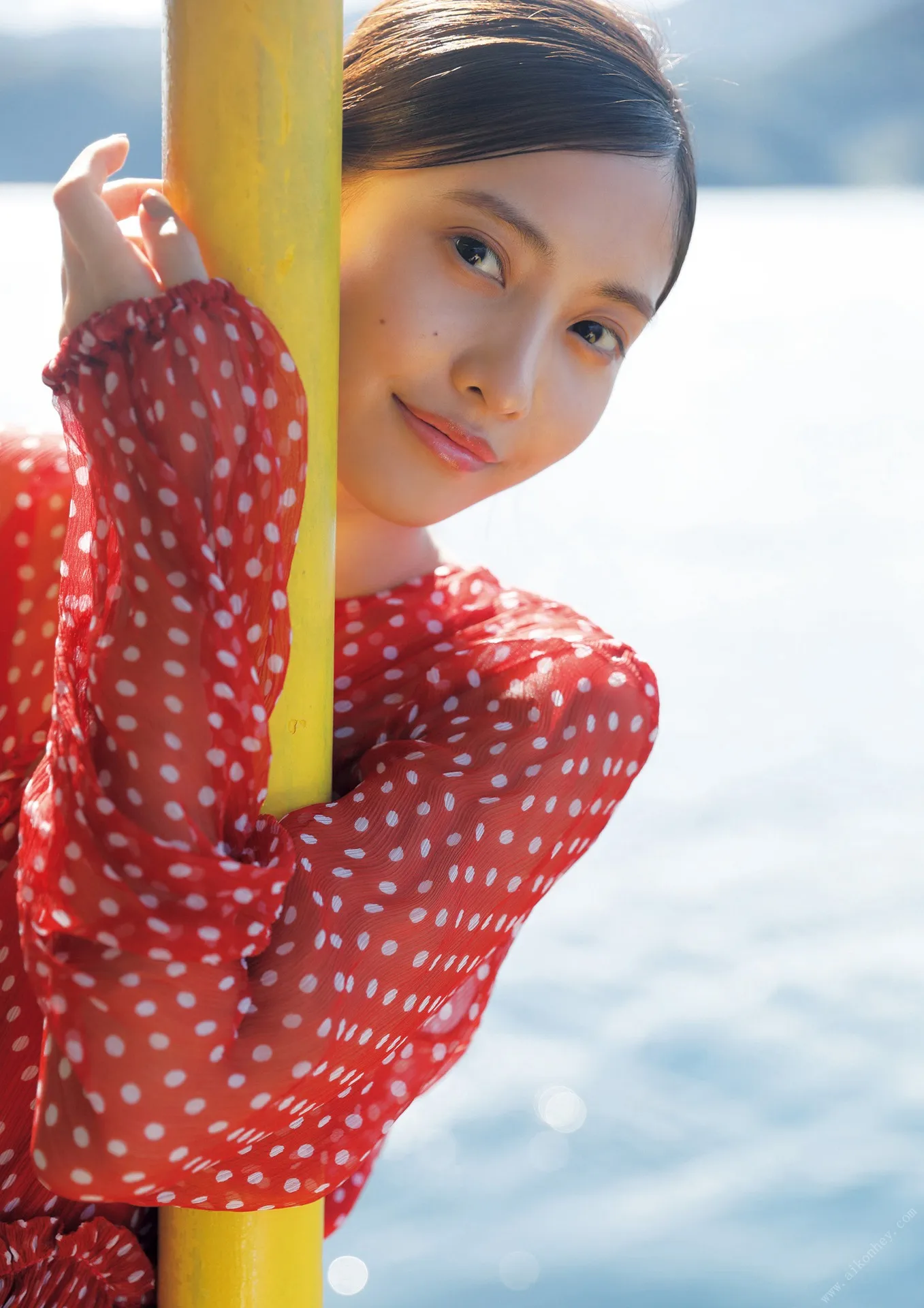 佐野ひなこ写真集COLORS週プレPHOTOBOOK145P1119完整版