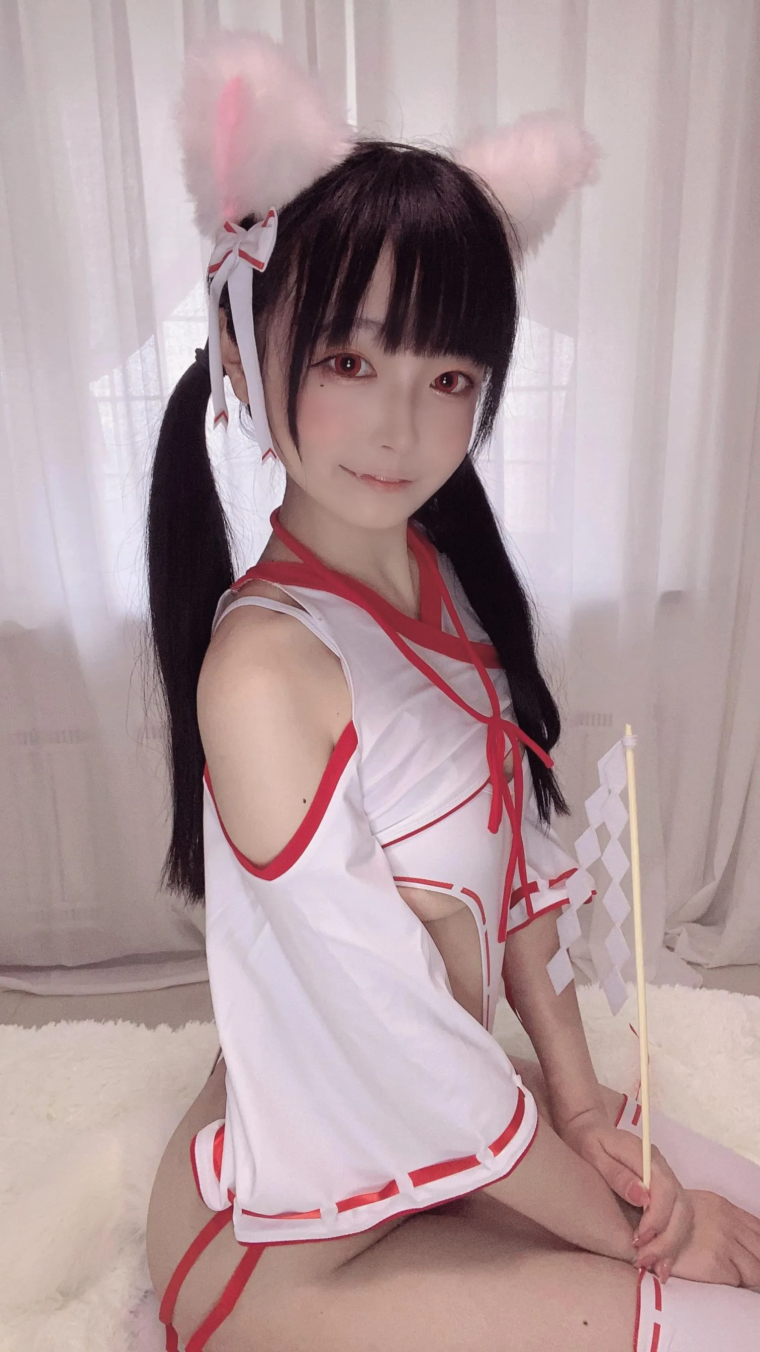 佳佳好难啊神社巫女40P6V273MB0522高清无水印