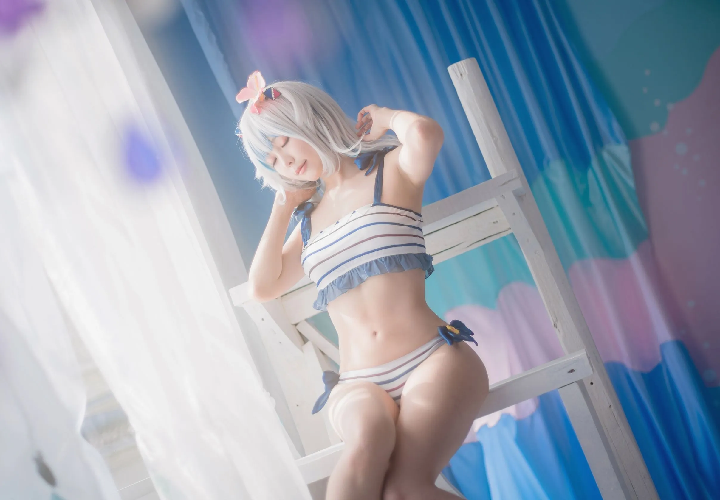 AGawrGuraSwimsuit完整版