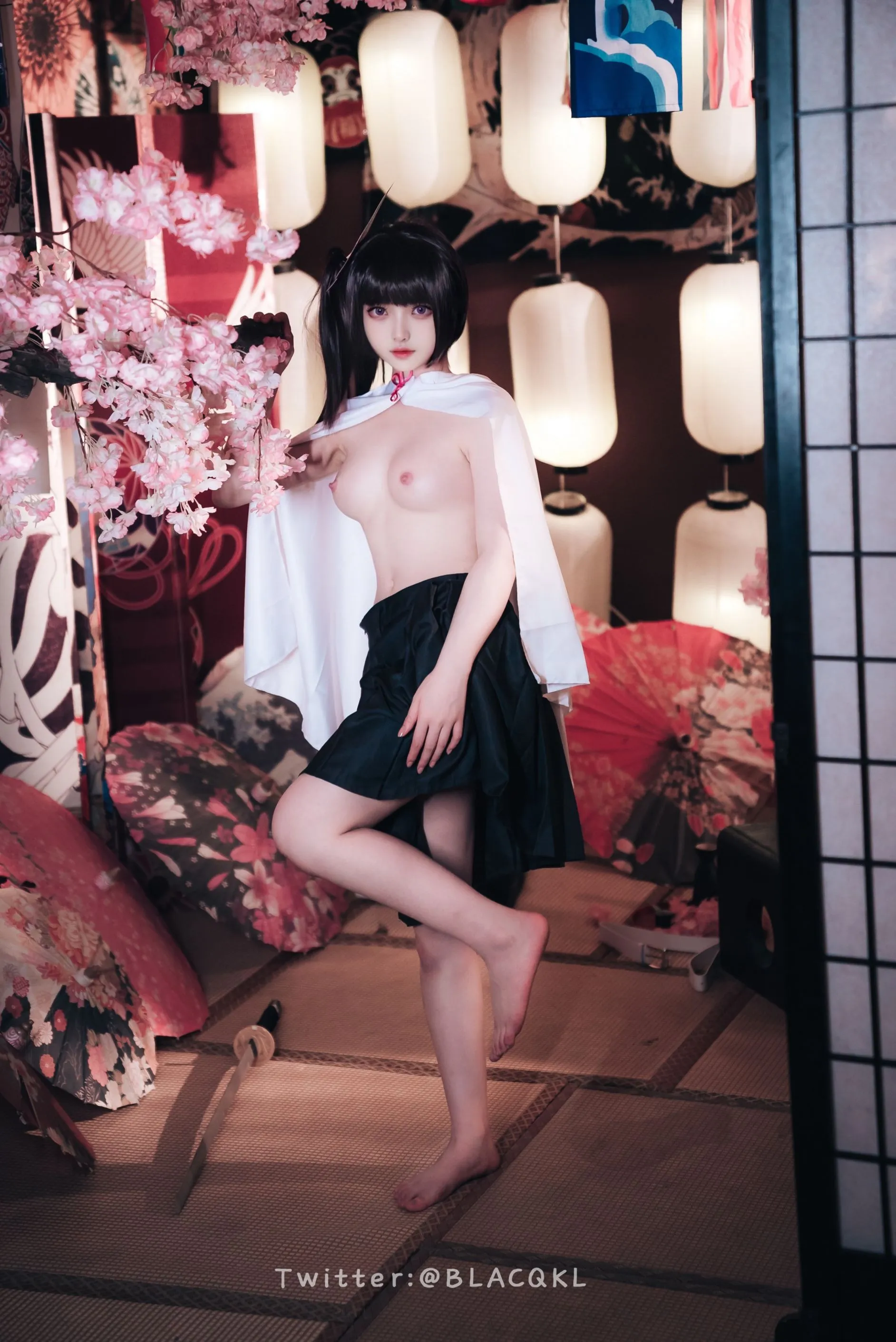 白莉香奈乎0902精华合集