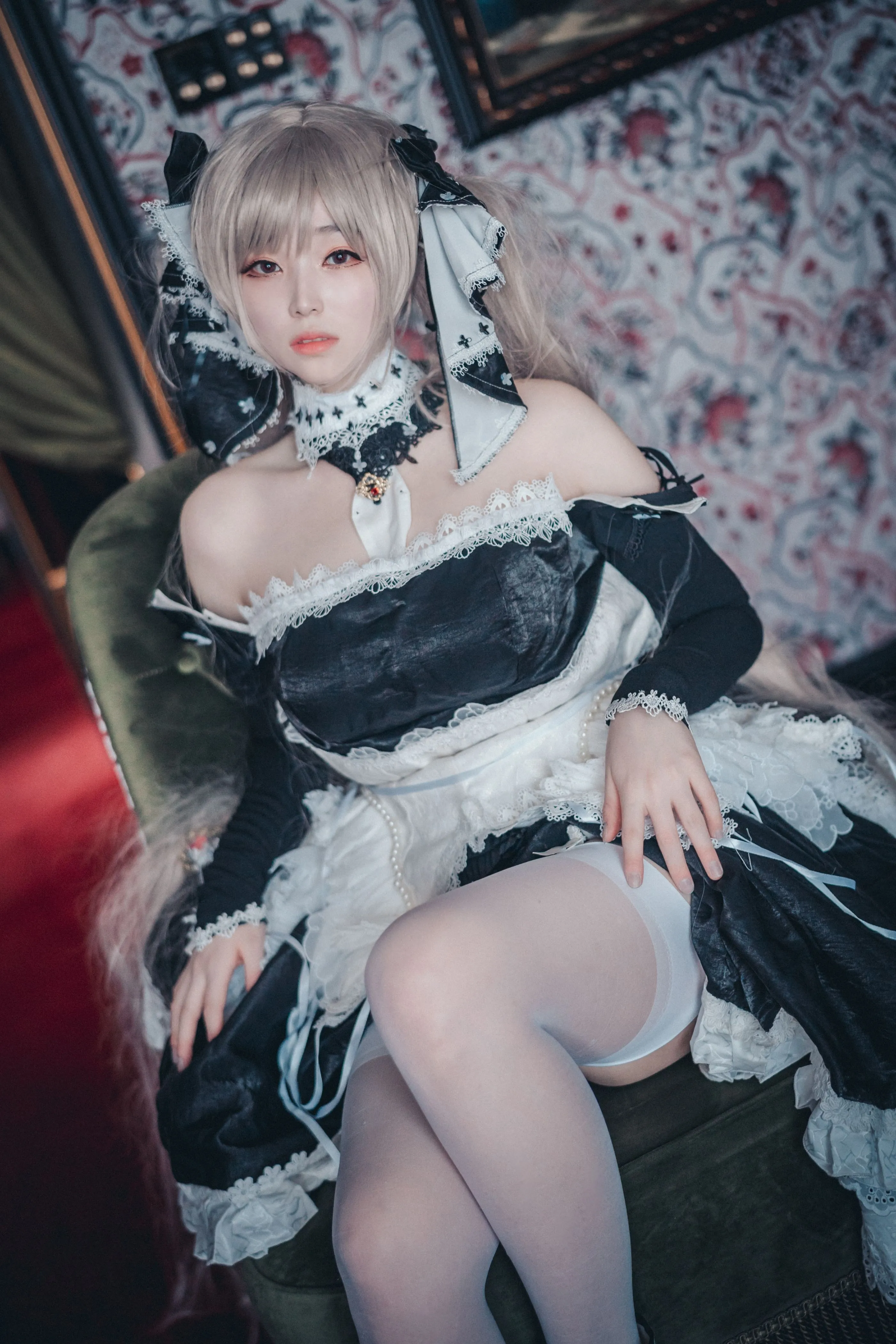 DJAWAPhotoBambi??AzurLaneHMSFormidable全新上线