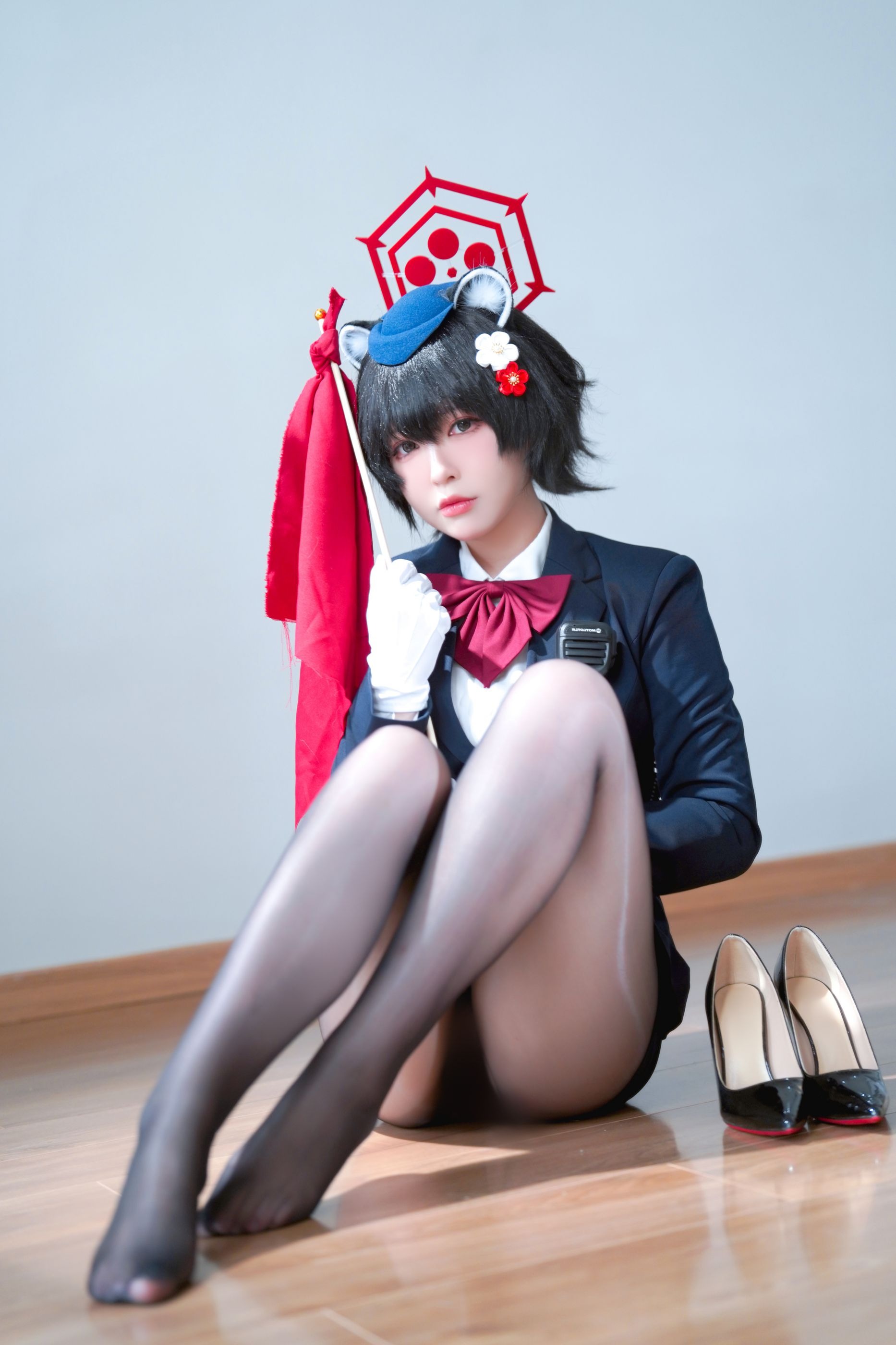 半半子No079ガイド春日ツバキ86P6V593MB春日椿cos半半子86图6视频593MB首发资源
